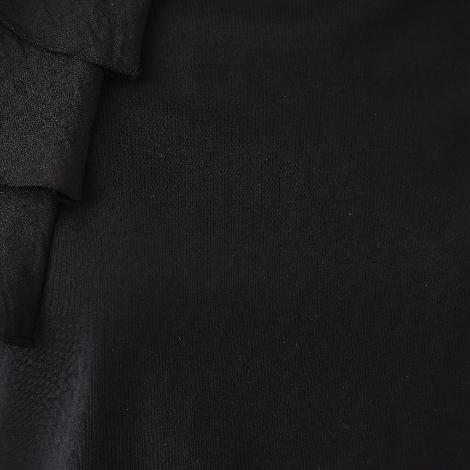 OPAQUE.CLIP「ショルダーフリルドッキングカットソー【UV/接触冷感/洗濯機洗い可】」|Tシャツ・カットソー|