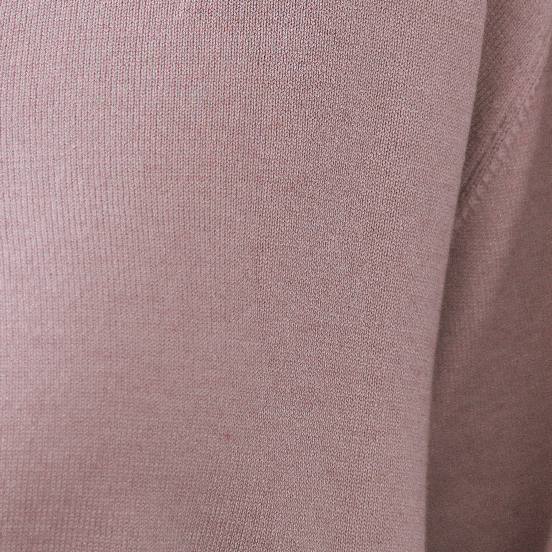 OPAQUE.CLIP「リラクシーVネックニット【洗濯機洗OK】《6col》」|ニット・セーター|