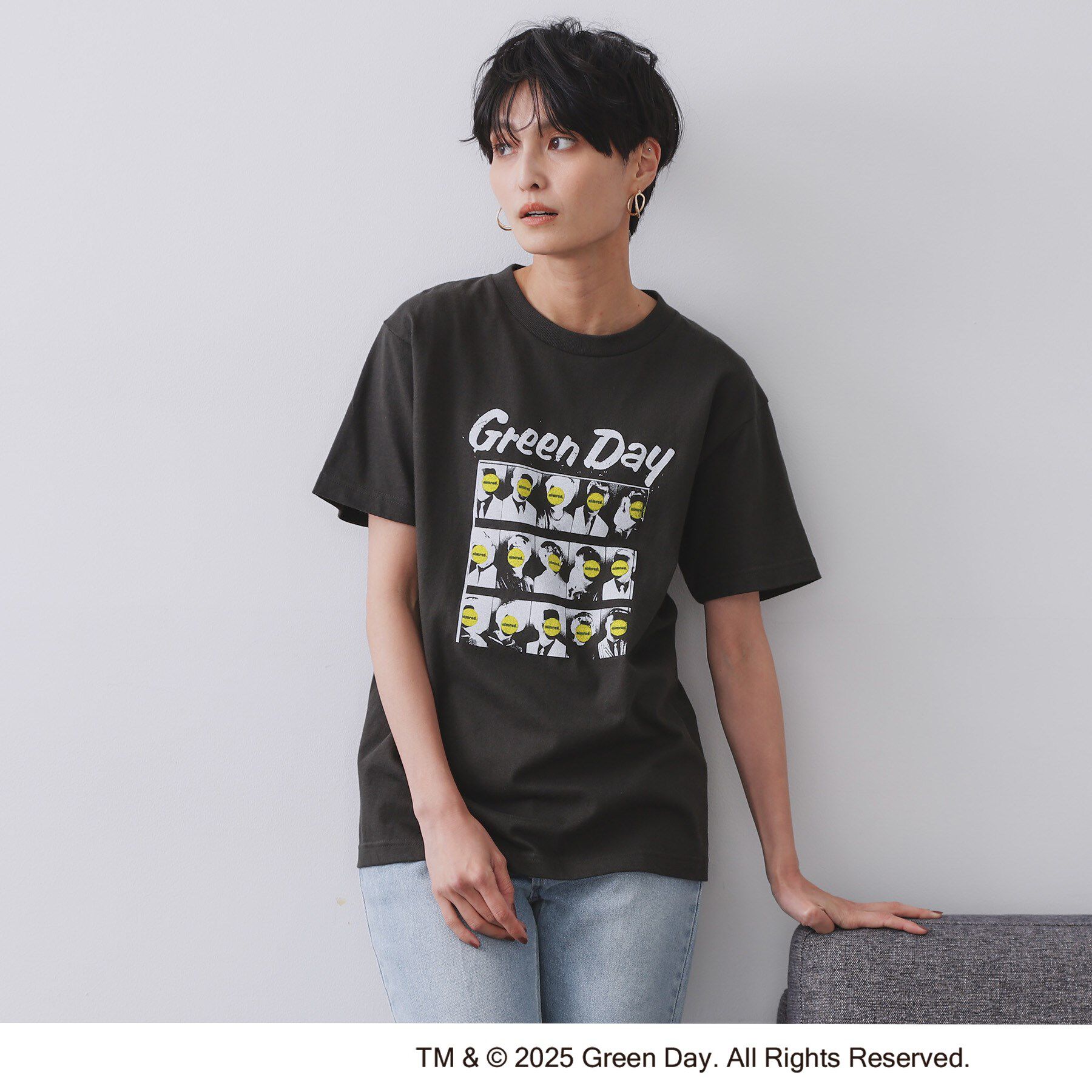 OPAQUE.CLIP「ロックTシャツ別注アソート【GREEN DAY／METALLICA／THE BEATLES】」|Tシャツ・カットソー|