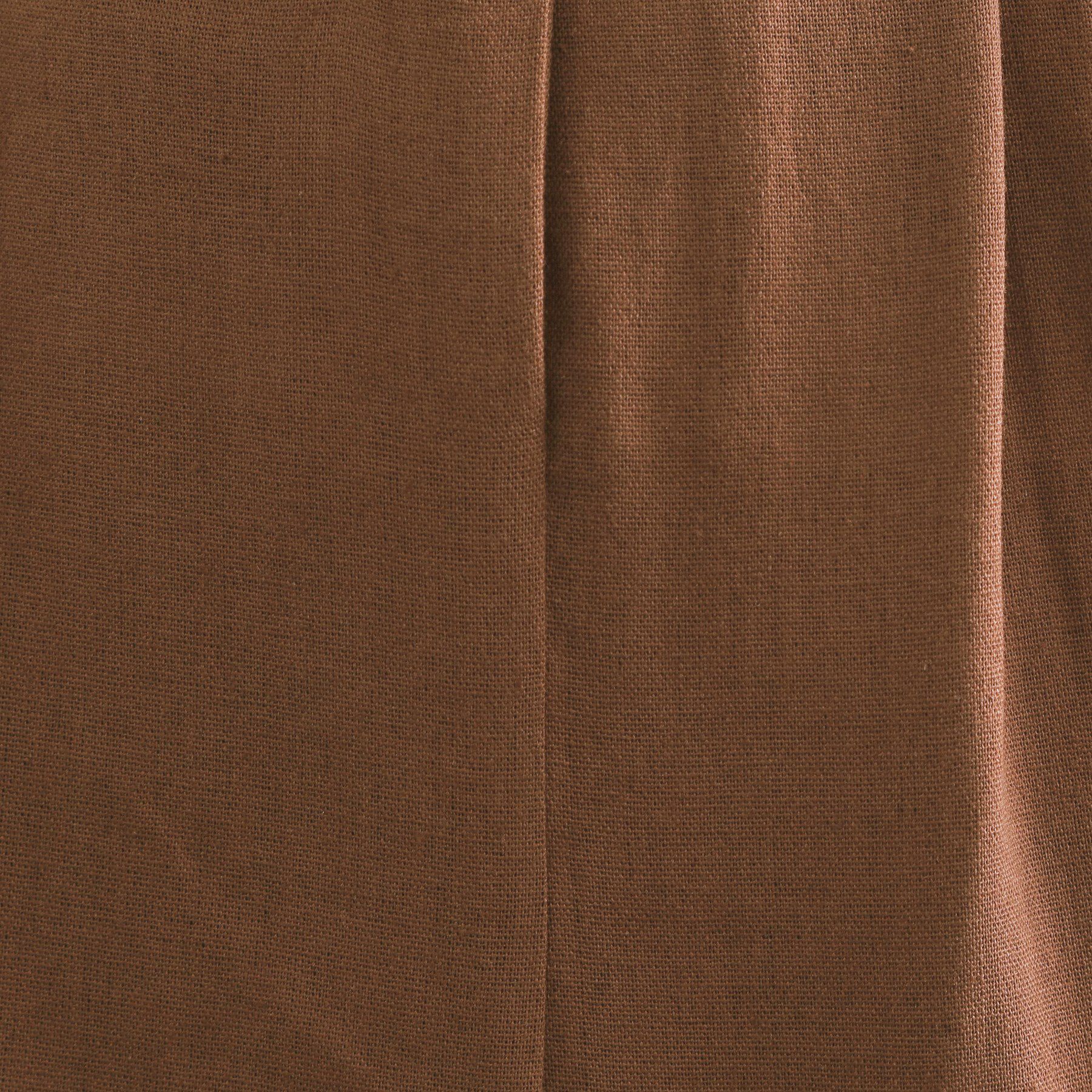 OPAQUE.CLIP「《Can Cam掲載》麻混ベルト付きオールインワン【洗濯機洗い可】」|オールインワン|