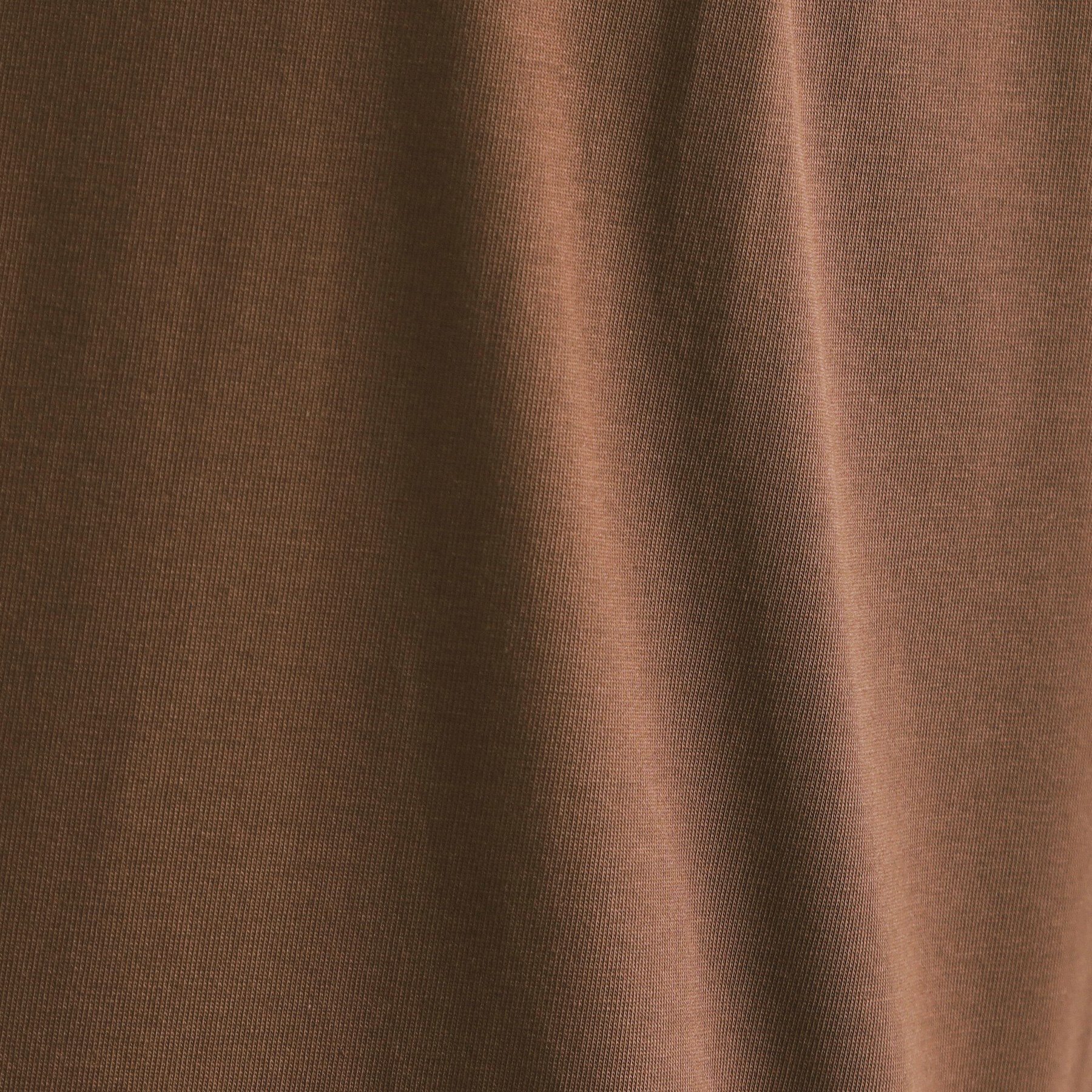 OPAQUE.CLIP「カットソーフレアワンピース【接触冷感/洗濯機洗い可】」|ワンピース|