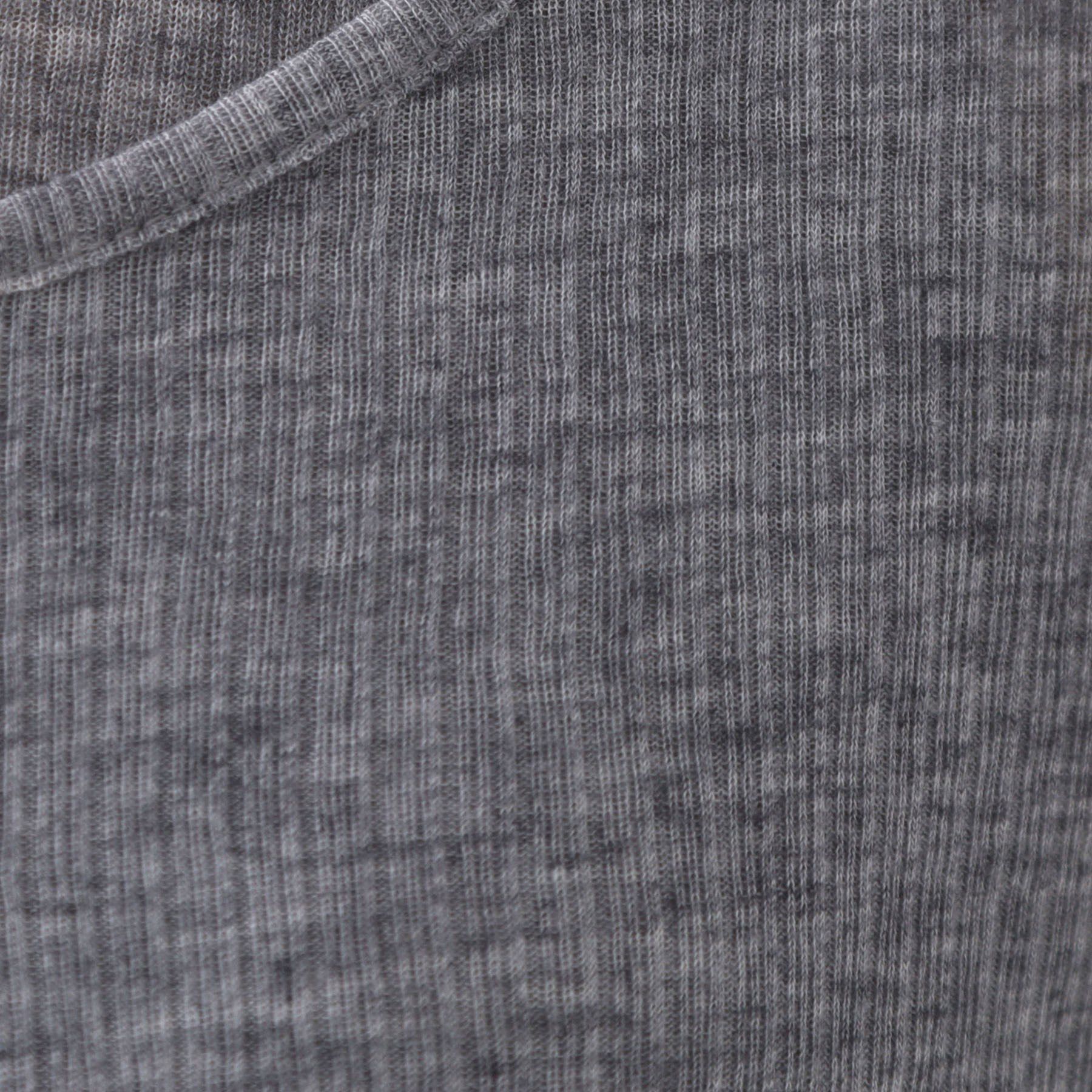 OPAQUE.CLIP「シアーリブレイヤードカットソー【洗濯機洗い可】」|Tシャツ・カットソー|