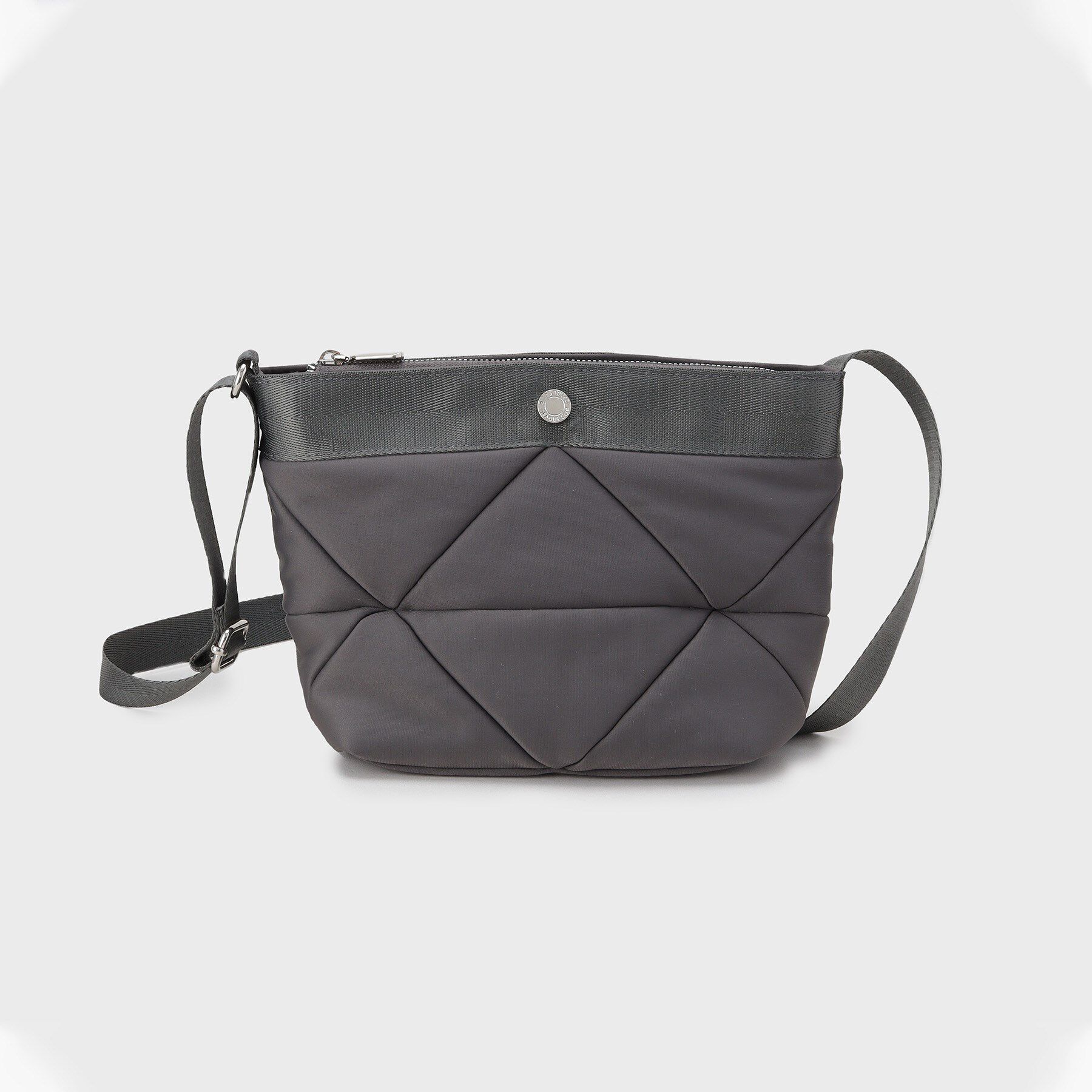 OPAQUE.CLIP「【軽量】トライアングルミニショルダーバッグ」|ショルダー・メッセンジャー|