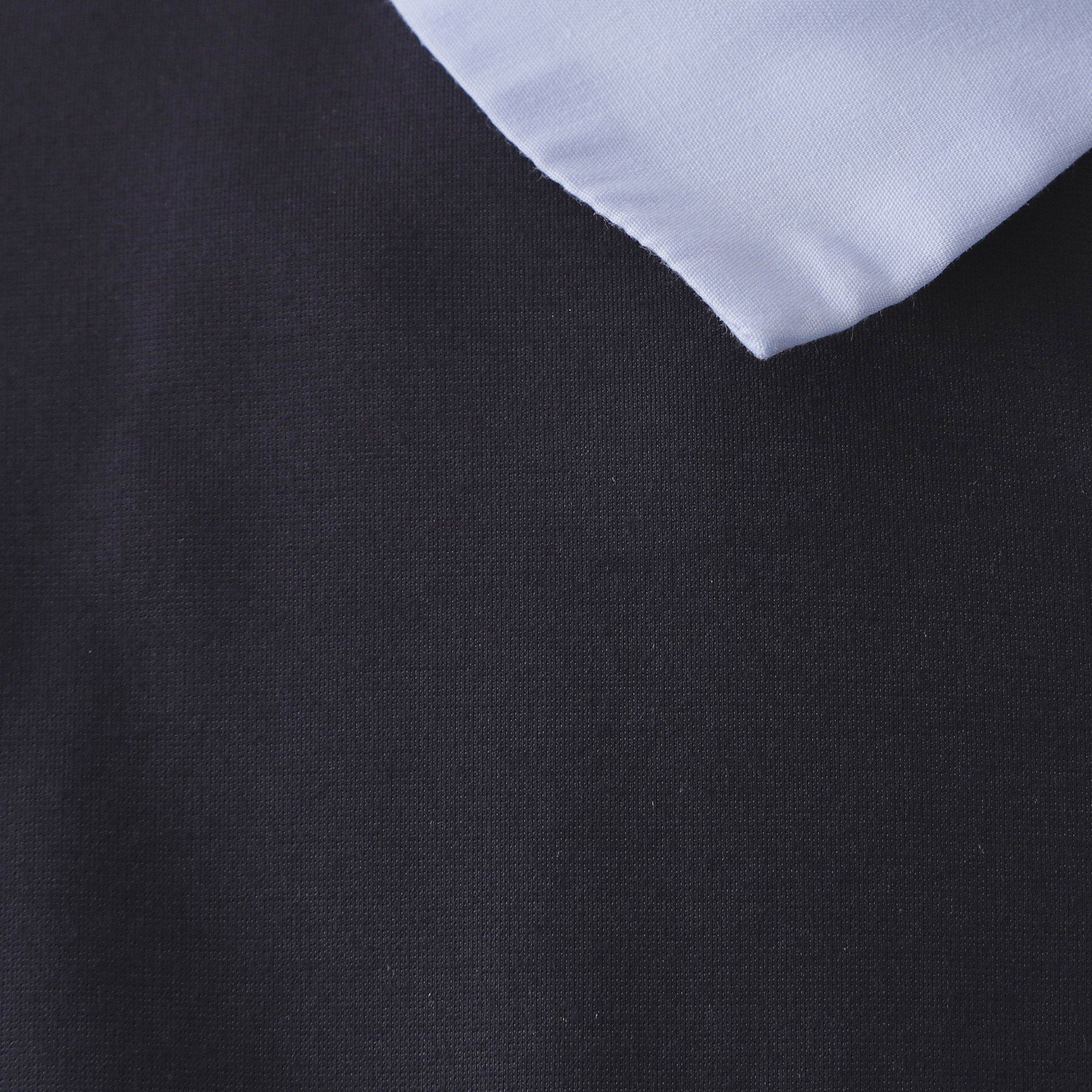 OPAQUE.CLIP「襟付きドルマントップス【洗濯機OK】」|Tシャツ・カットソー|