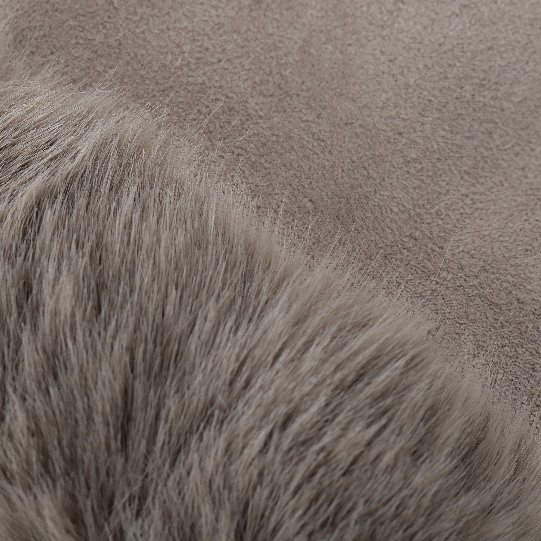 OPAQUE.CLIP「フェイクファー付きグローブ」|手袋|