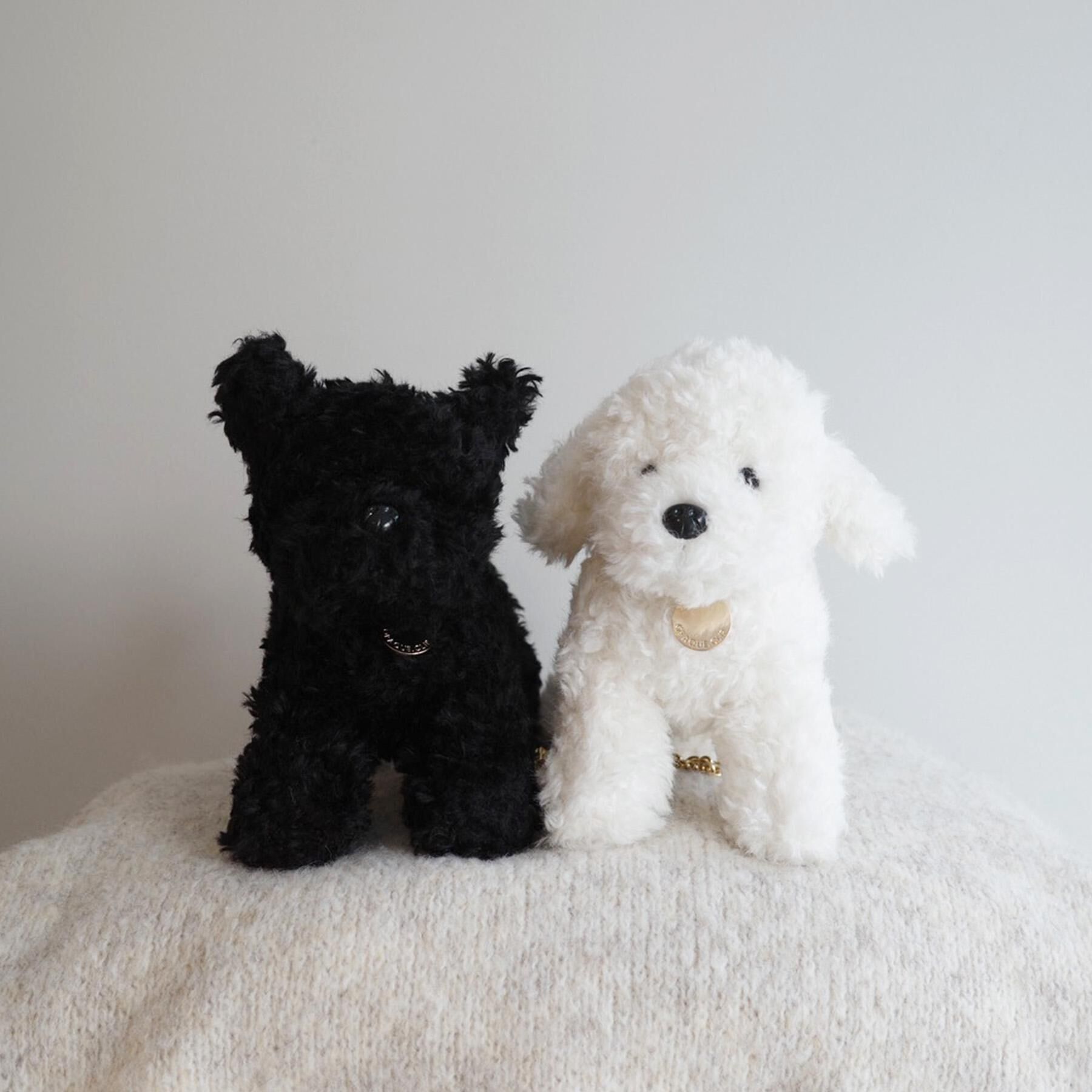 OPAQUE.CLIP「DOGファミリードールバッグ」|ショルダー・メッセンジャー|