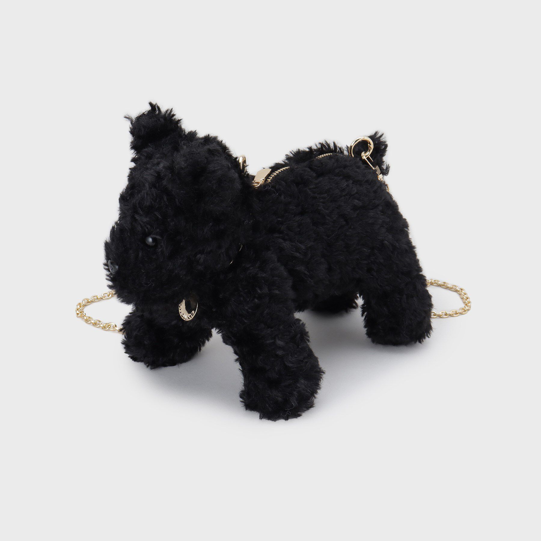 OPAQUE.CLIP「DOGファミリードールバッグ」|ショルダー・メッセンジャー|