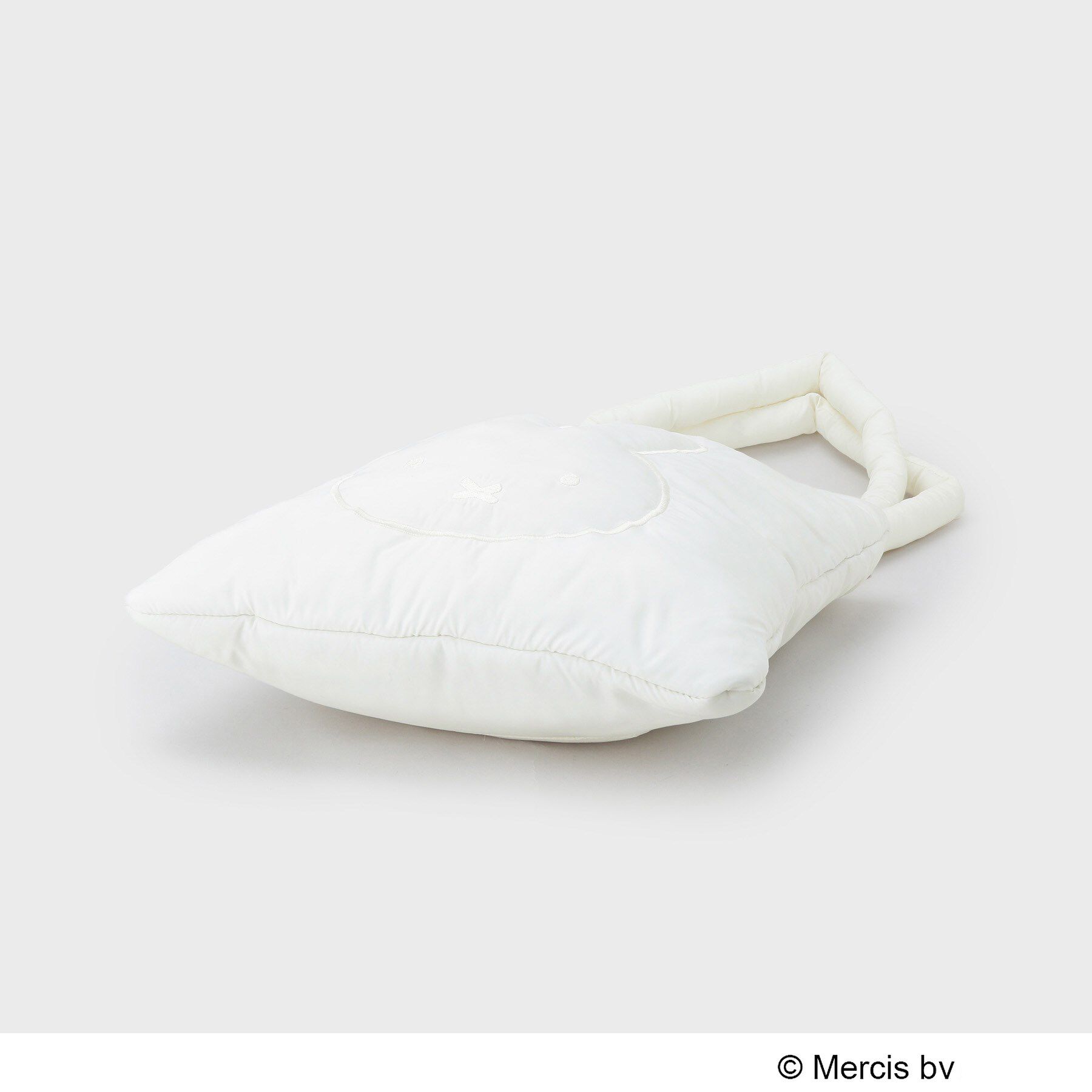 OPAQUE.CLIP「【コラボ】miffy ｘ OPAQUE.CLIP A4サイズ対応 軽量パフィートートバッグ」|トートバッグ|