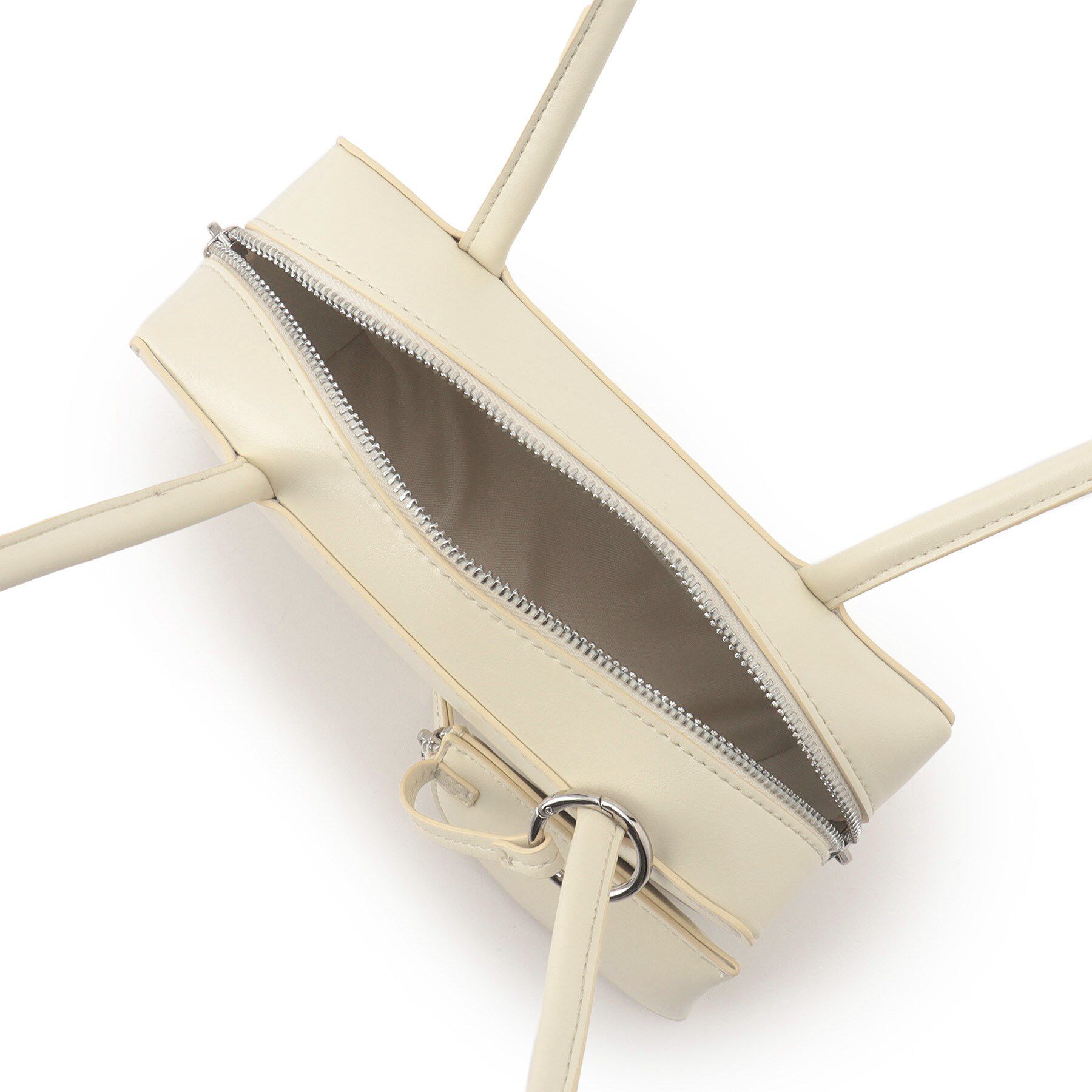 Couture broach「スクエアロングハンドルバッグ」|ハンドバッグ|