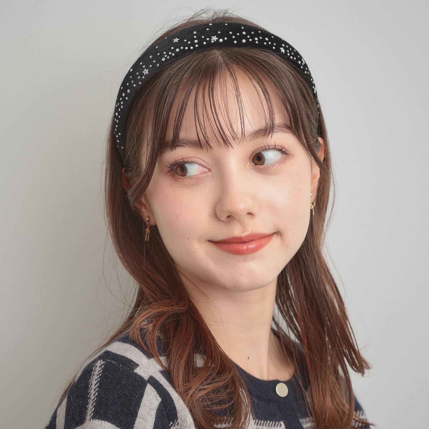 Couture broach「ベロアデザインカチューシャ」|その他|