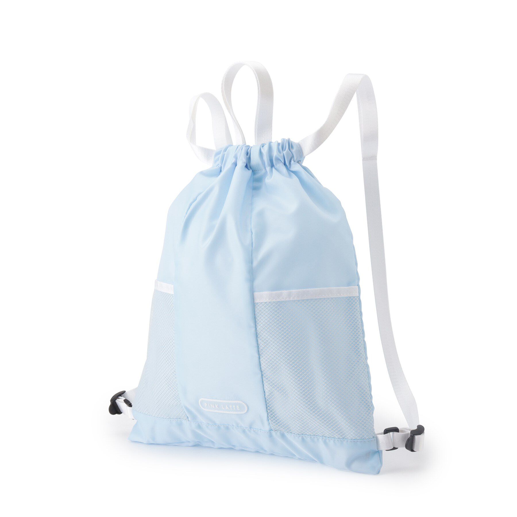 PINK-latte「【スクールグッズ／習い事】ナップバッグ」|リュック|