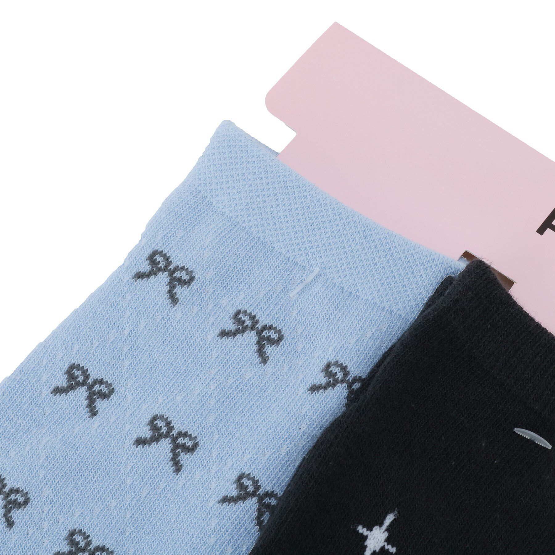 PINK-latte「【3Pセット】アソートくるぶしソックス」|ソックス|