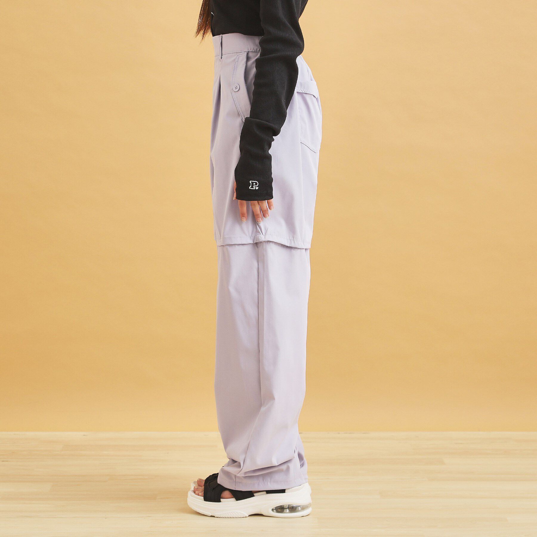 PINK-latte「2WAYシャカシャカパンツ」|その他|