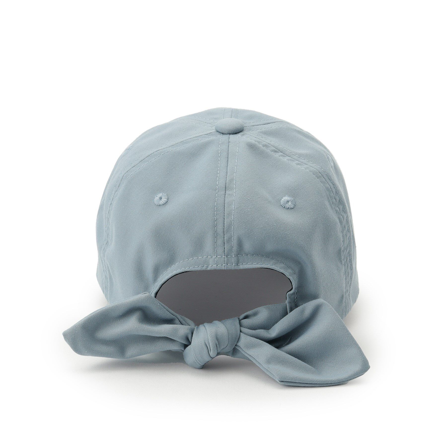 PINK-latte「バックリボンキャップ」|キャップ・キャスケット|