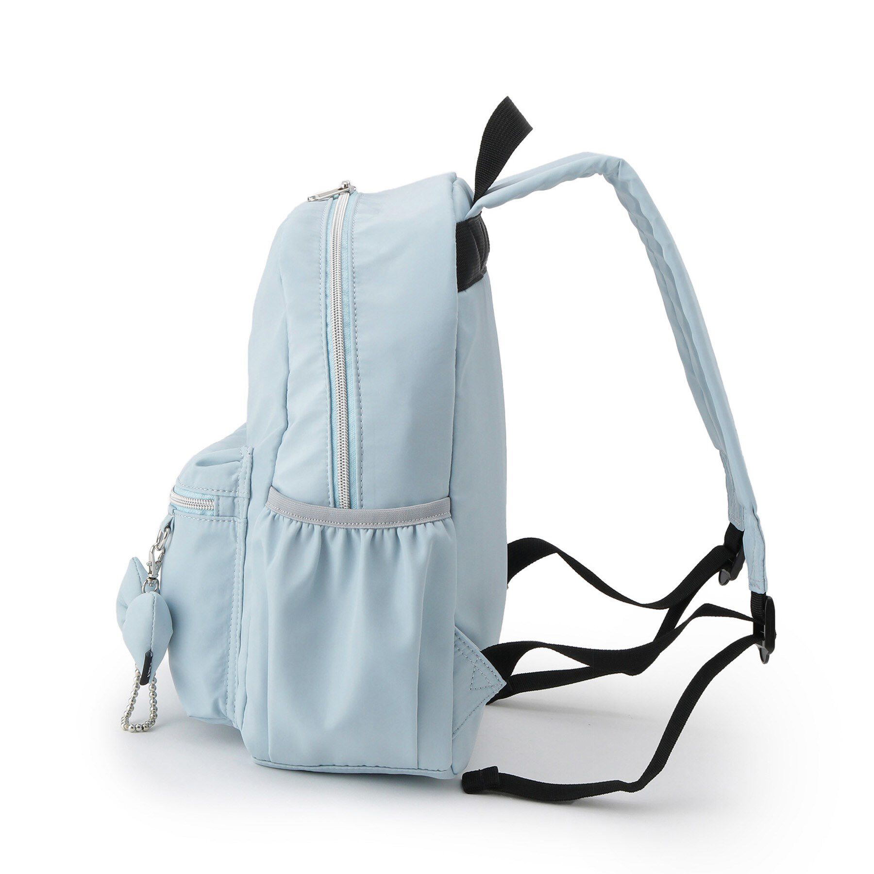 PINK-latte「【チャーム付き】ガーリーリュック」|リュック|