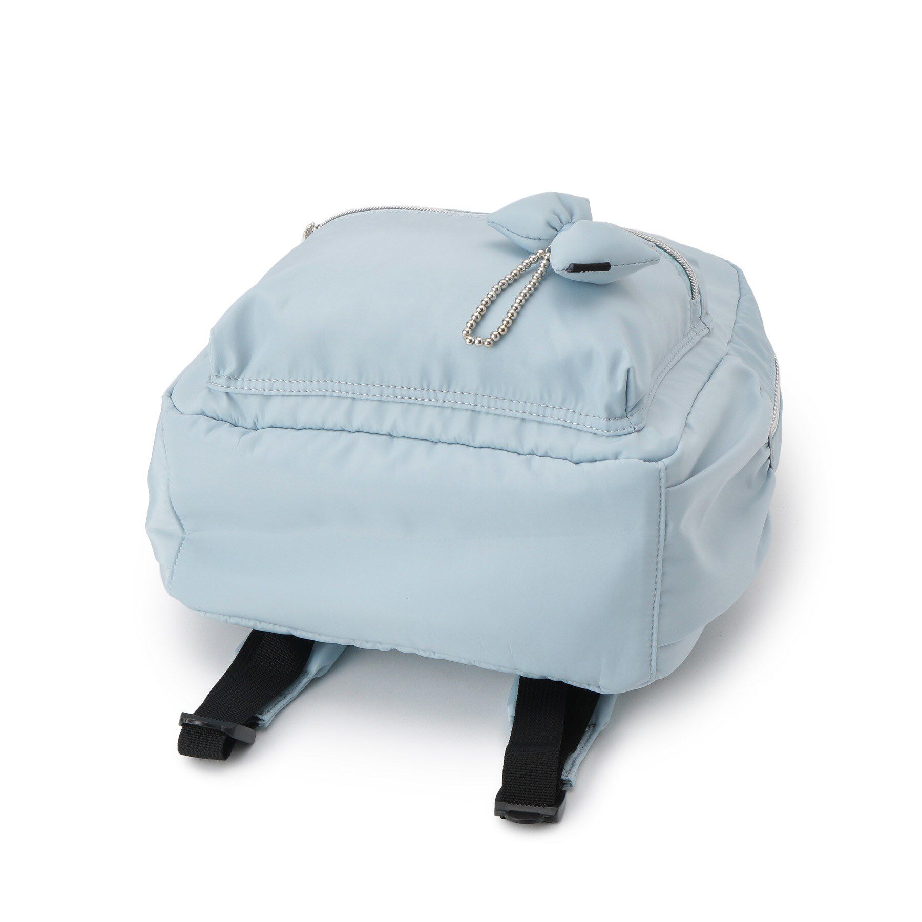 PINK-latte「【チャーム付き】ガーリーリュック」|リュック|