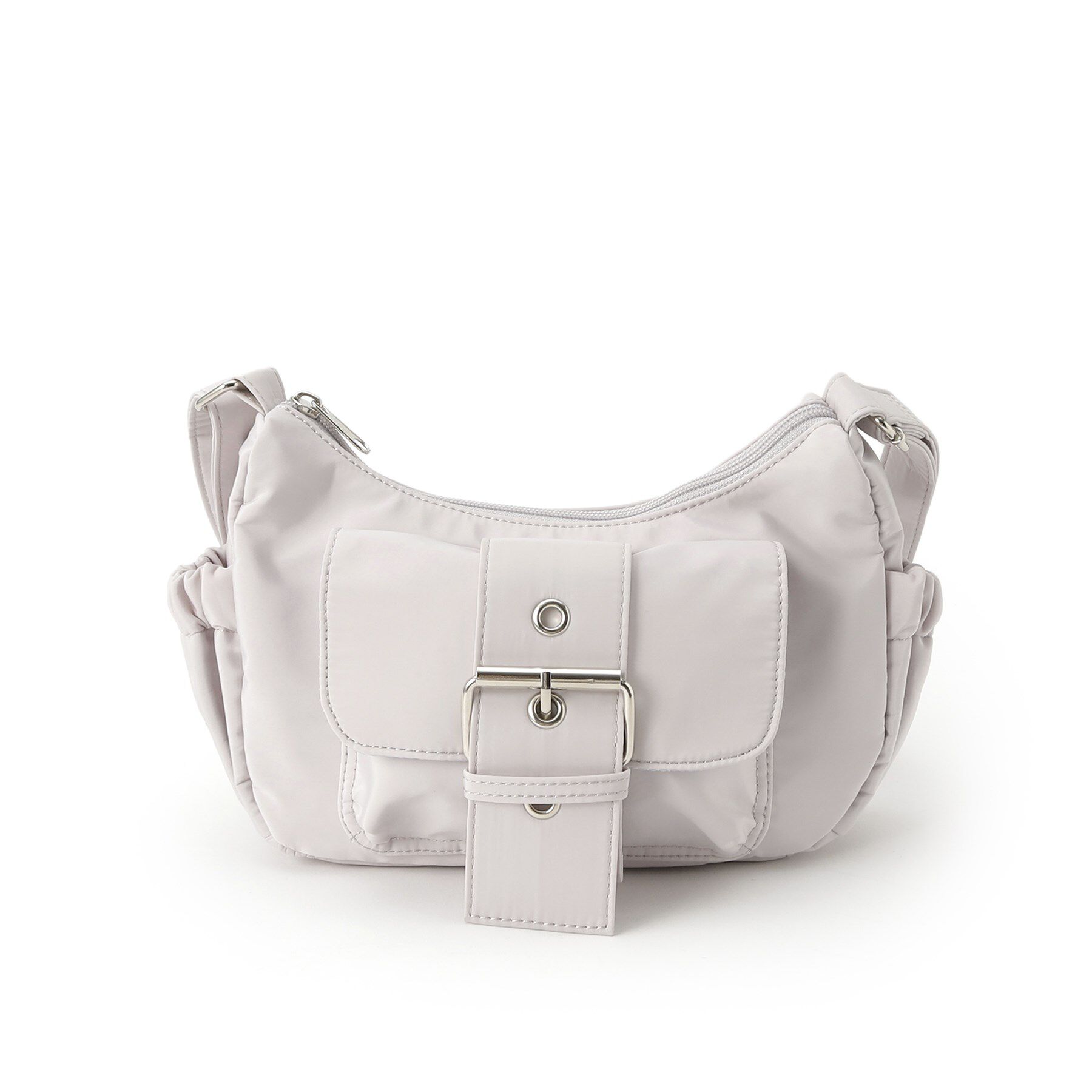 PINK-latte「ハトメショルダー」|ショルダー・メッセンジャー|