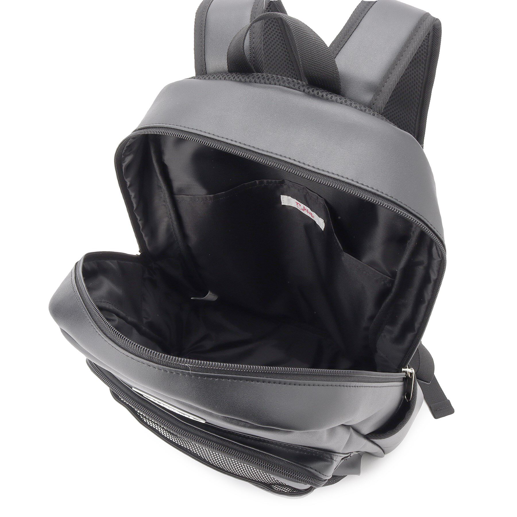 PINK-latte「合皮リュック」|リュック|