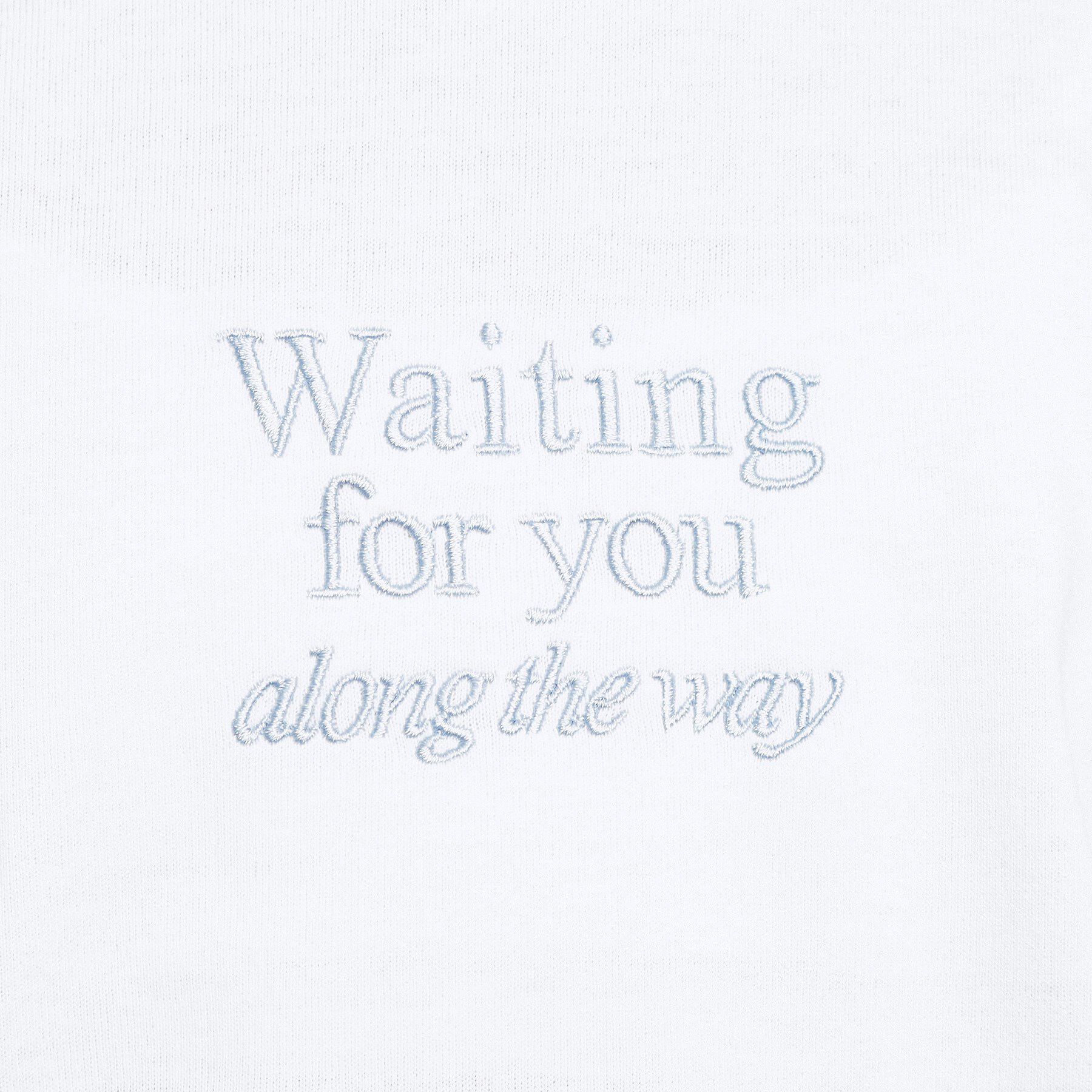 PINK-latte「裾レースドロストトップス」|Tシャツ・カットソー|