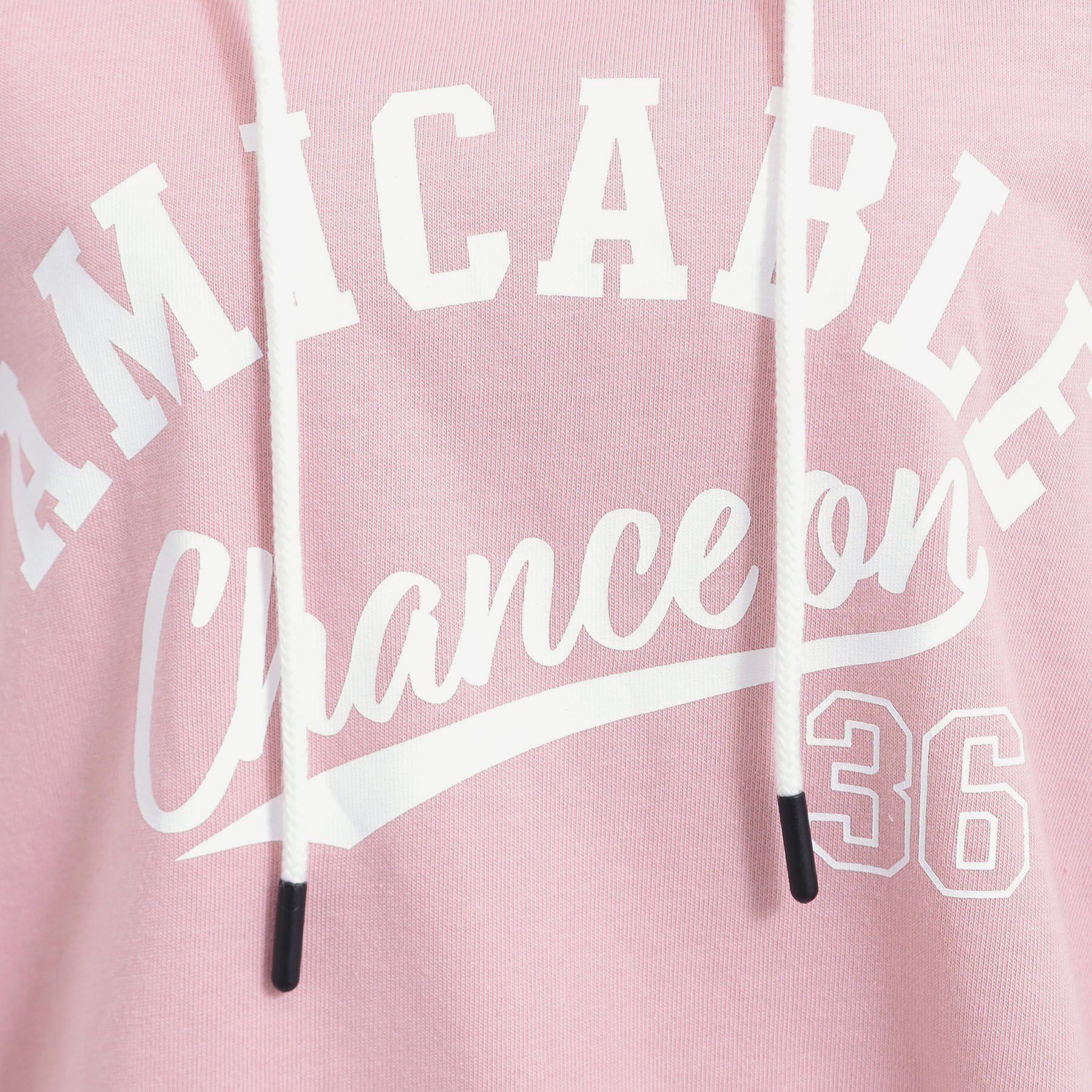 PINK-latte「【セットアップアイテム】半袖パーカ＋ハーフパンツセット」|その他|