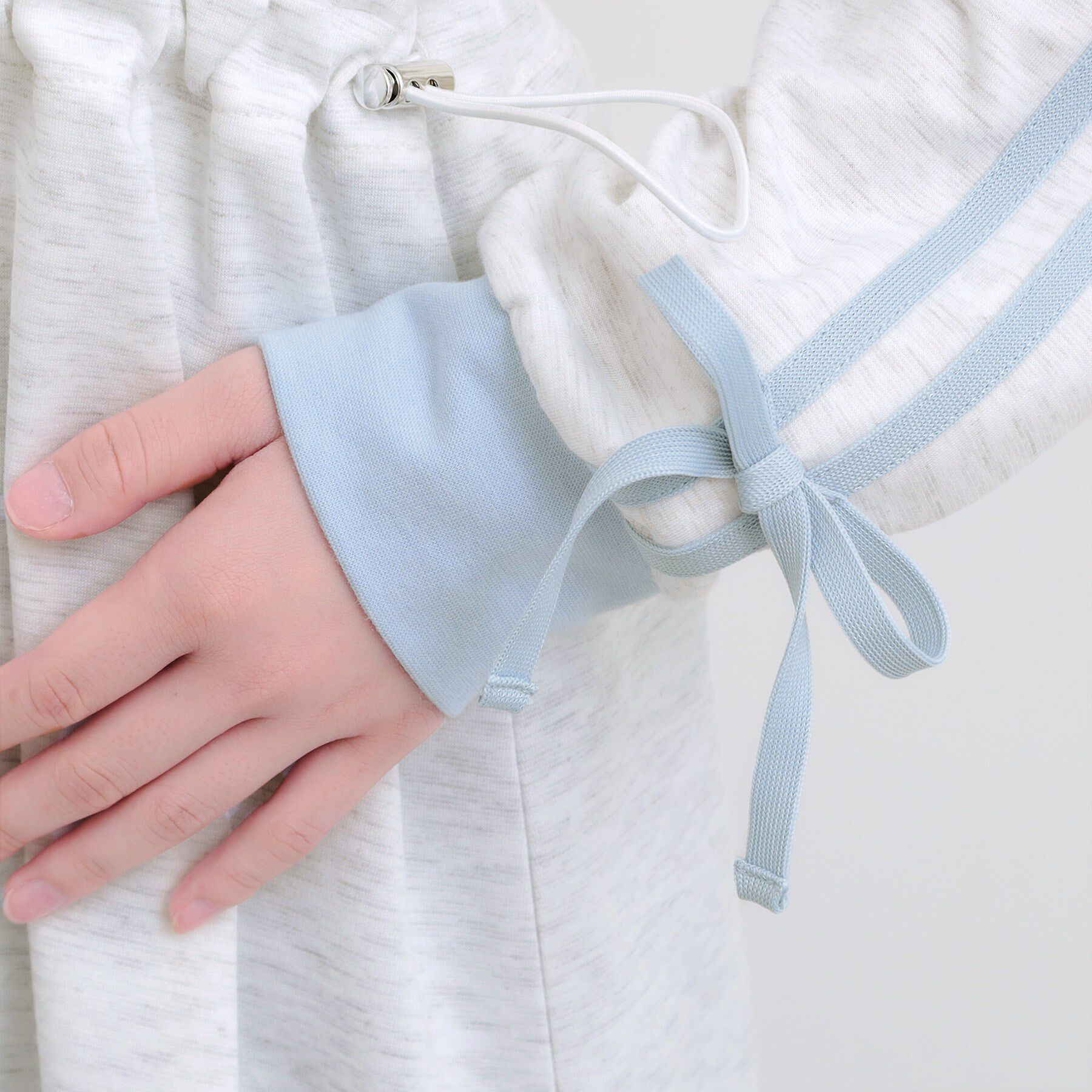 PINK-latte「ポンチドロストワンピース」|ワンピース|