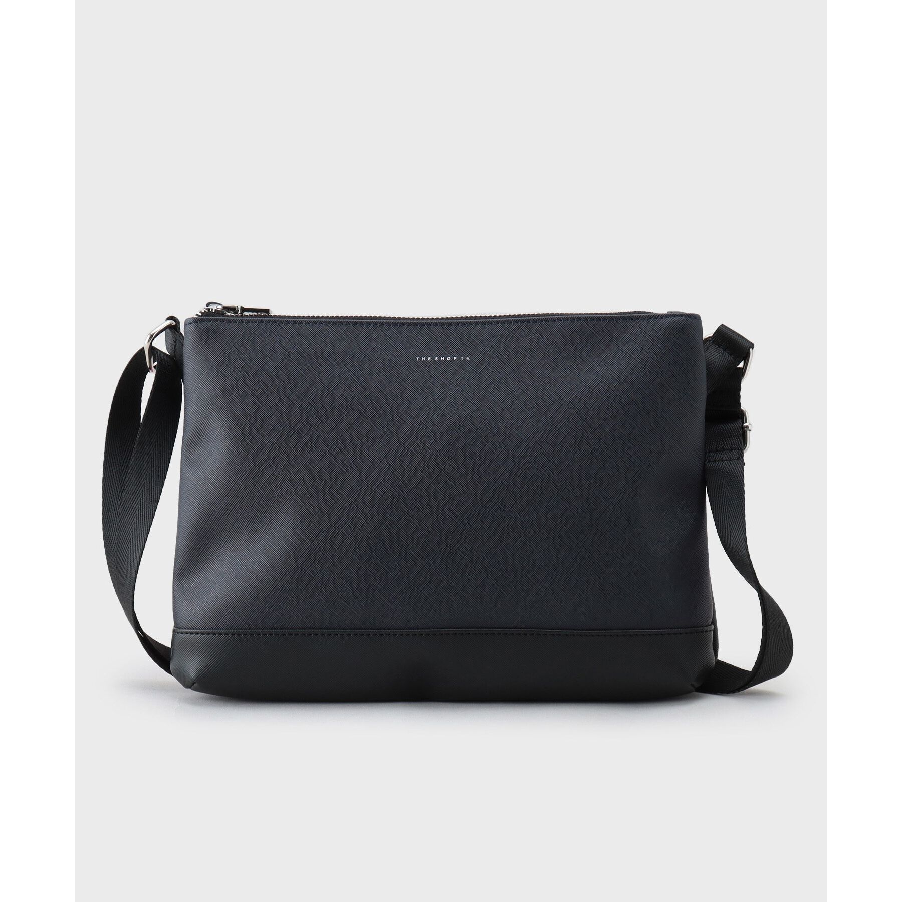 THE SHOP TK「サフィアーノミニサコッシュ」|ショルダー・メッセンジャー|