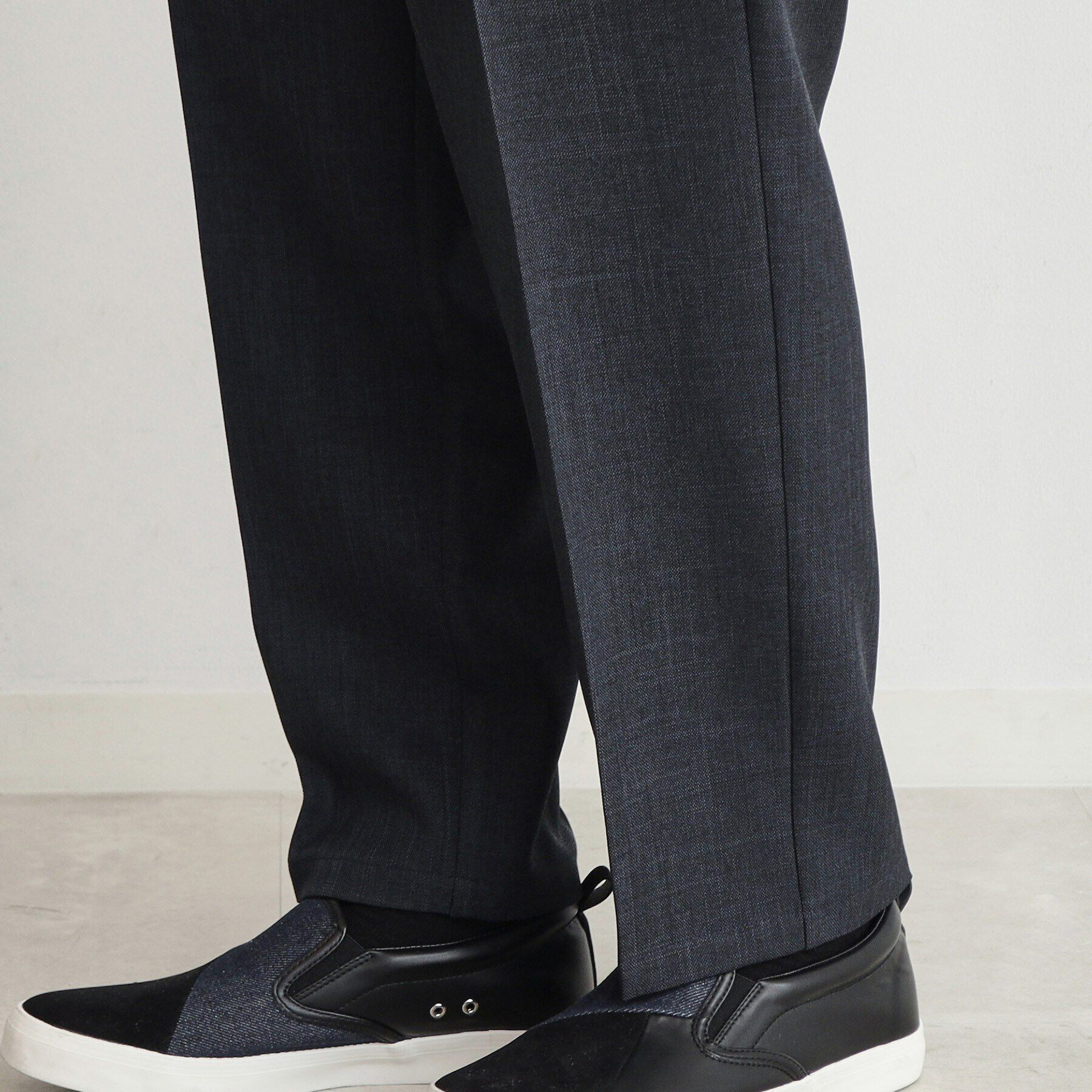 THE SHOP TK「【セットアップ可】シャークスキンイージーパンツ」|その他|