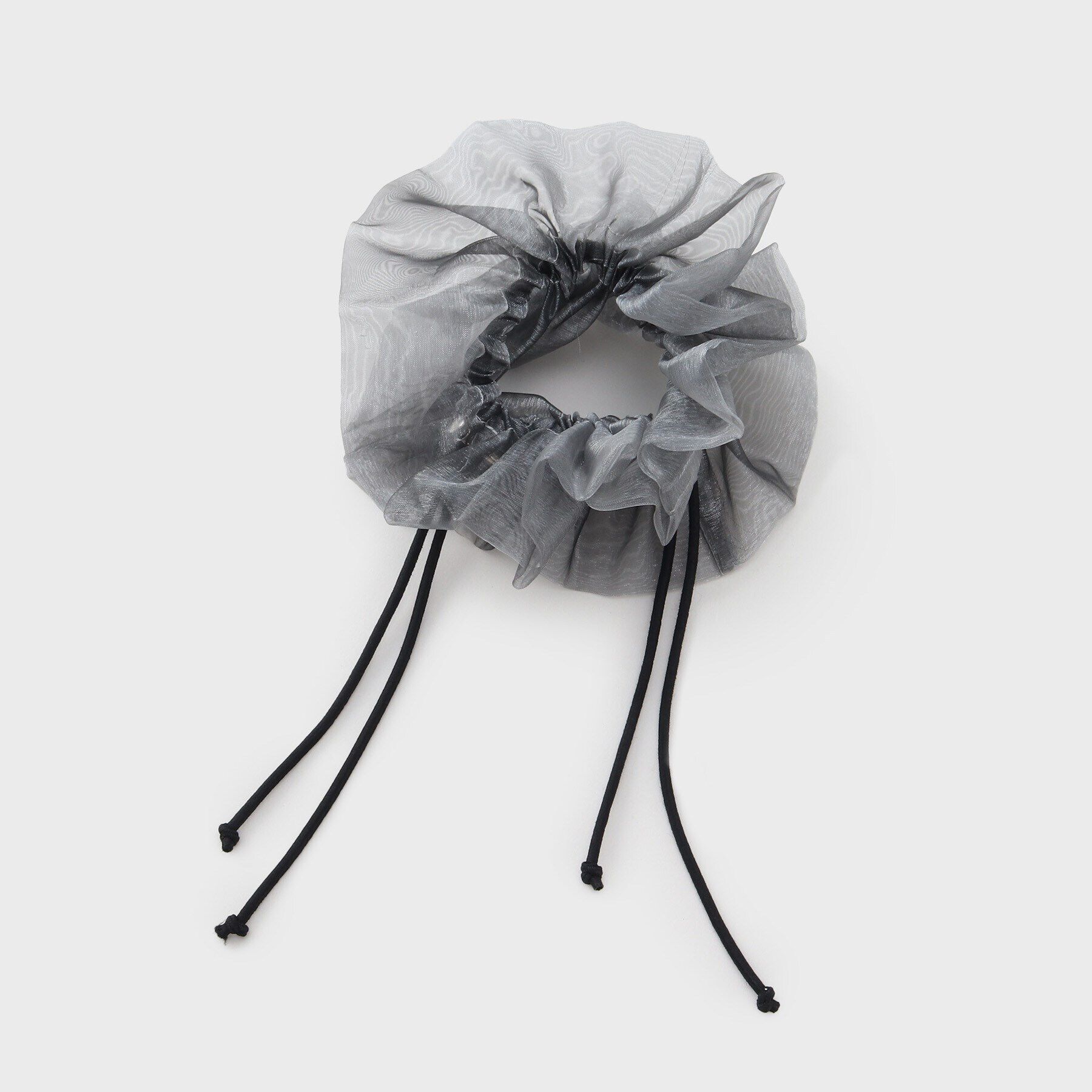 THE SHOP TK「チュールシュシュ」|その他|グレー(012)