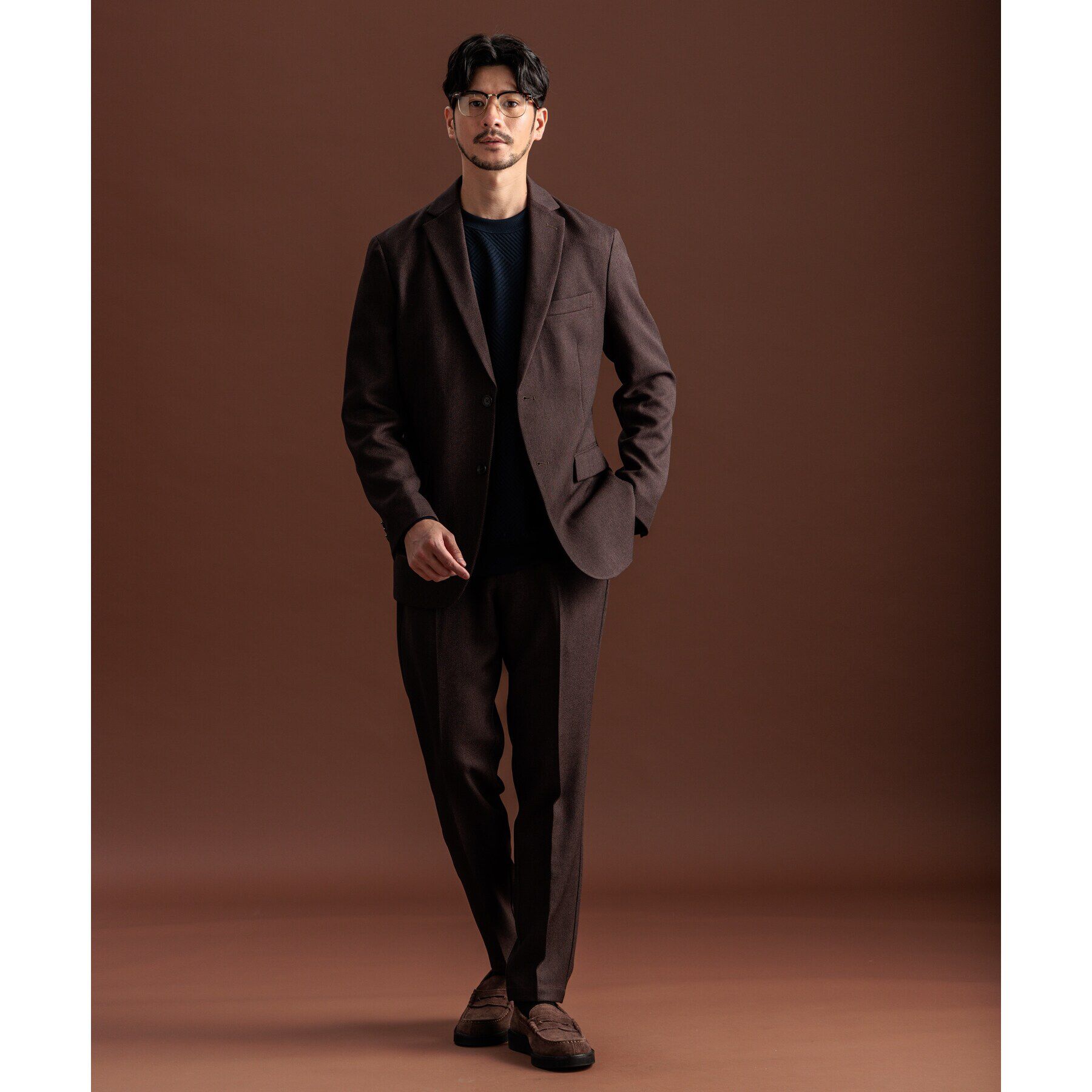 THE SHOP TK「バーズアイスラックス【セットアップ可/ビジネス対応】」|その他|