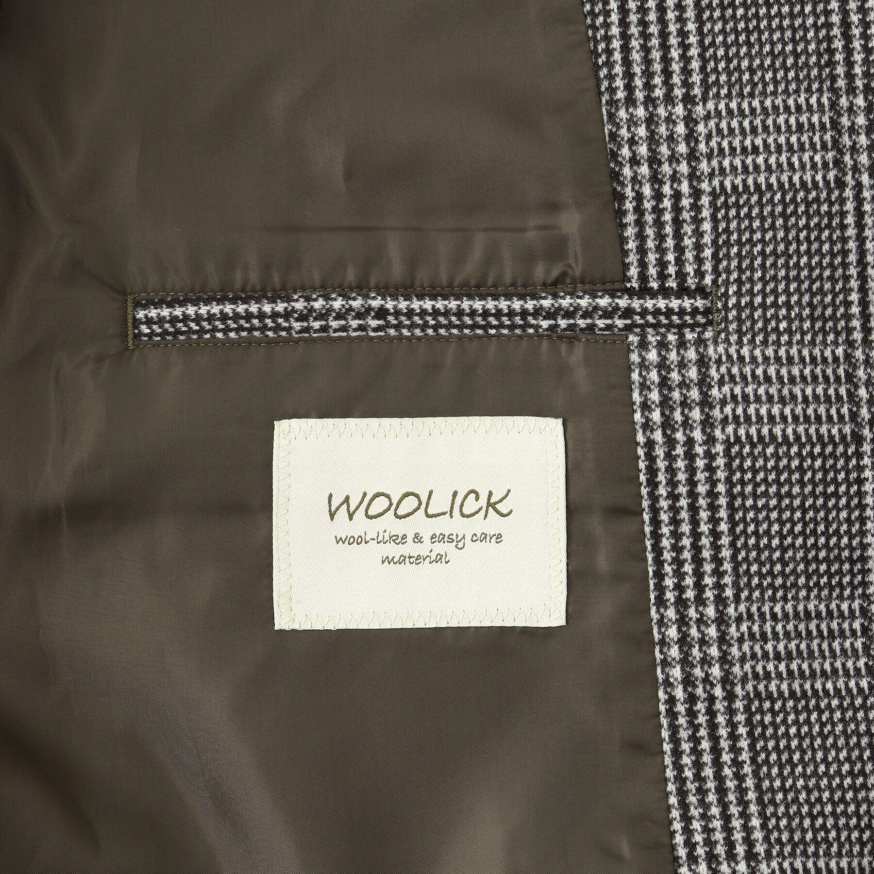 THE SHOP TK「ウーリックステッチデザインコート ビッグシルエット／洗える／イージーケア」|ステンカラーコート|