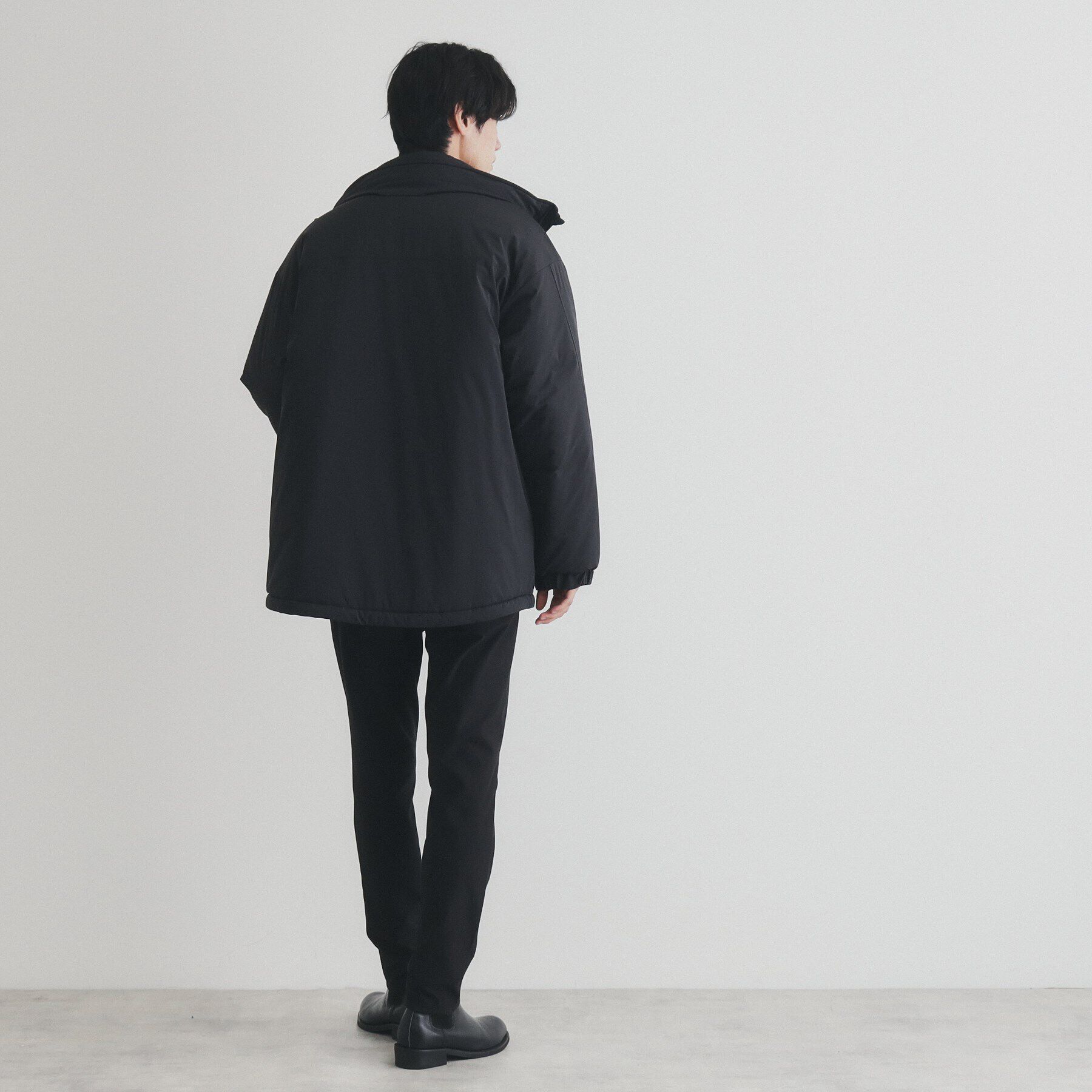 THE SHOP TK「プレミアムスキニーパンツWARM ver 360&deg;ストレッチ／裏起毛」|その他|