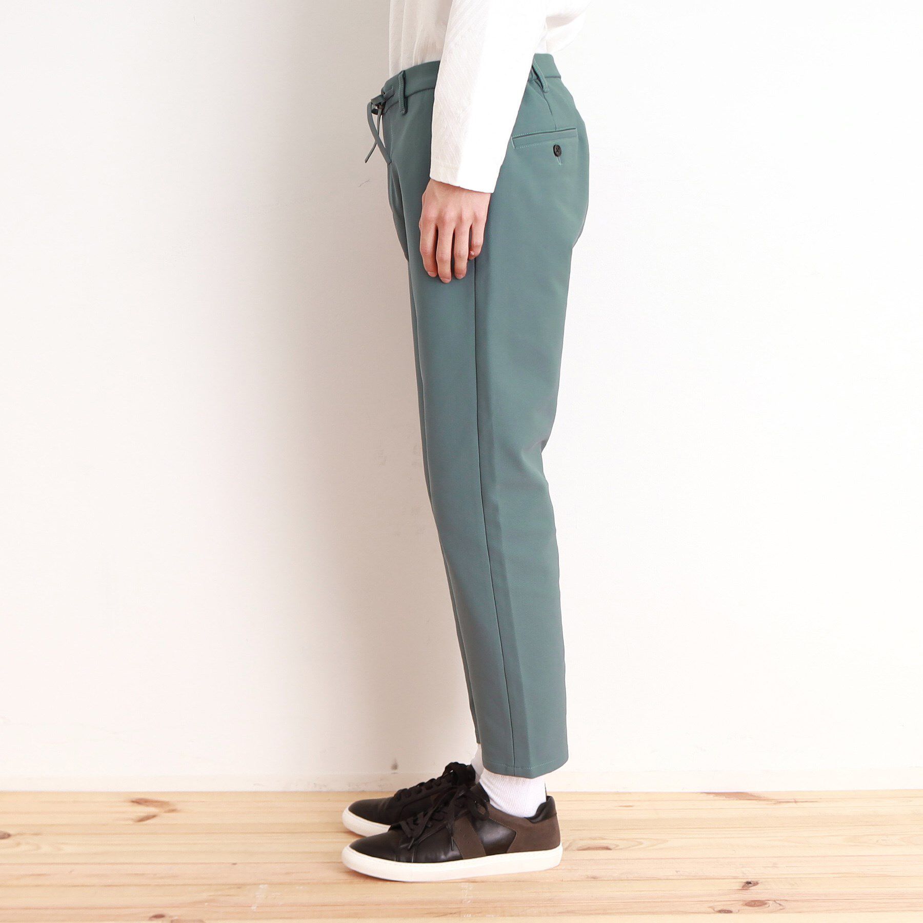 THE SHOP TK「累計売上15万本突破！！360&deg;ストレッチ スマートムーブイージーパンツ 【洗濯機OK/ウエストゴム」|その他|