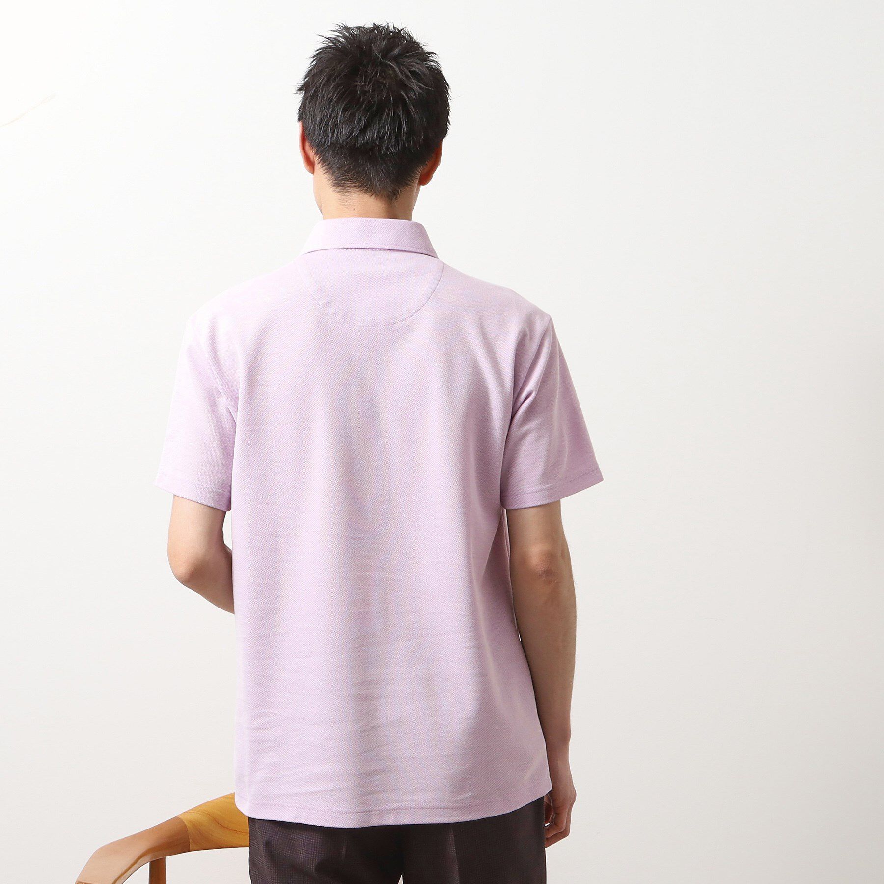 THE SHOP TK「MADE IN JAPANポロシャツ」|ポロシャツ|