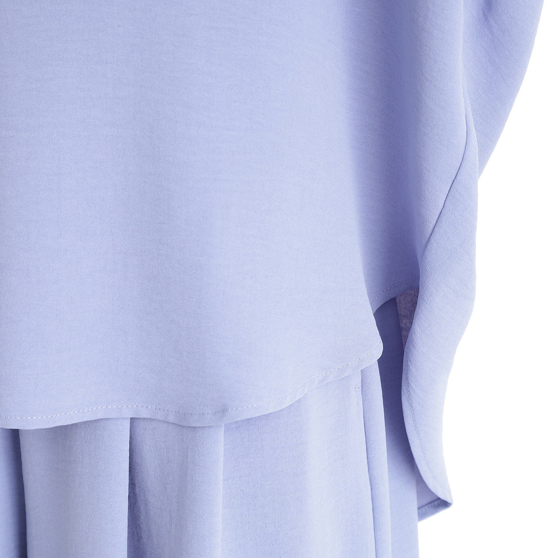 THE SHOP TK「スキッパーシャツ【防シワ/接触冷感/洗濯機OK/セットアップ可】」|シャツ・ブラウス|