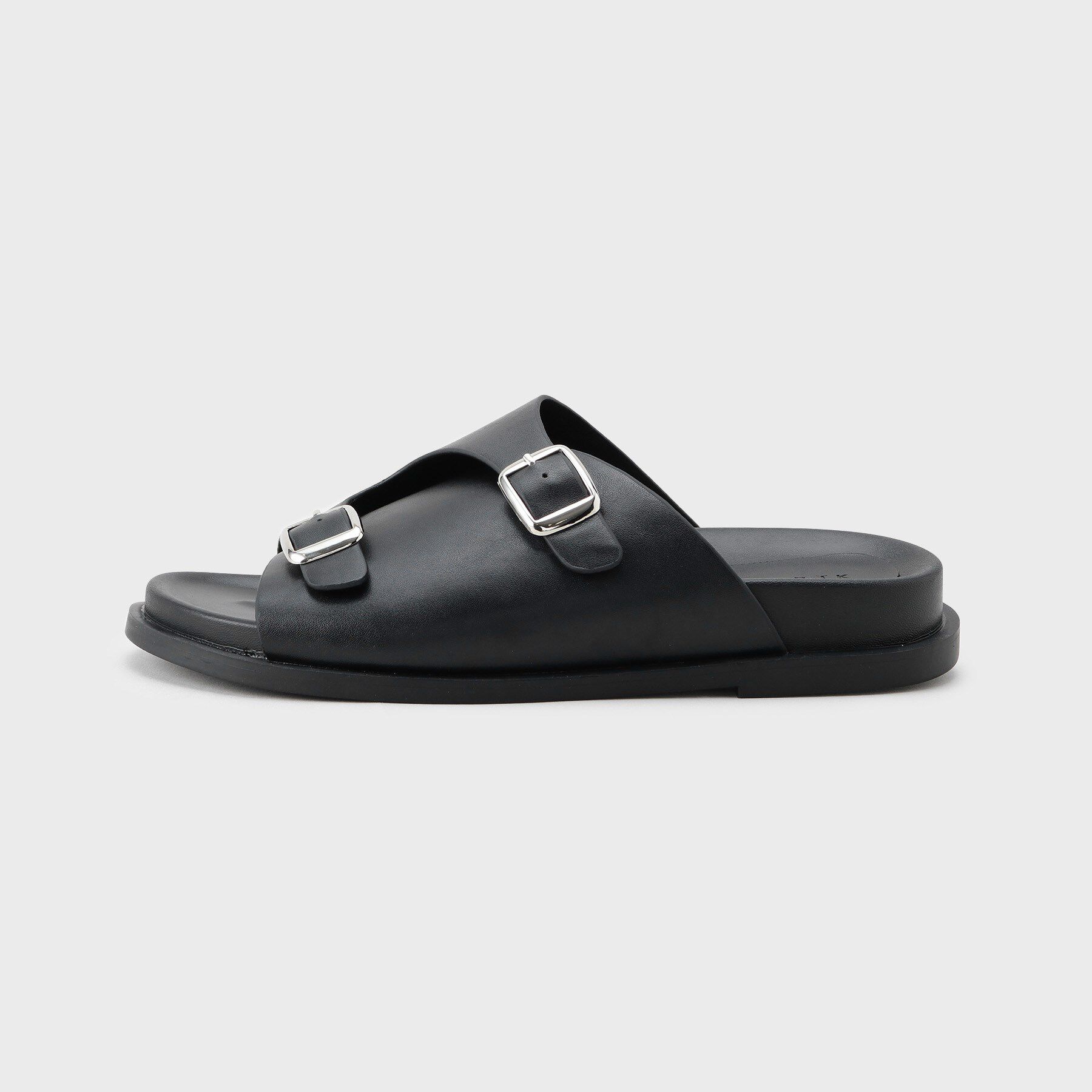 THE SHOP TK「バックルスライドサンダル」|サンダル|
