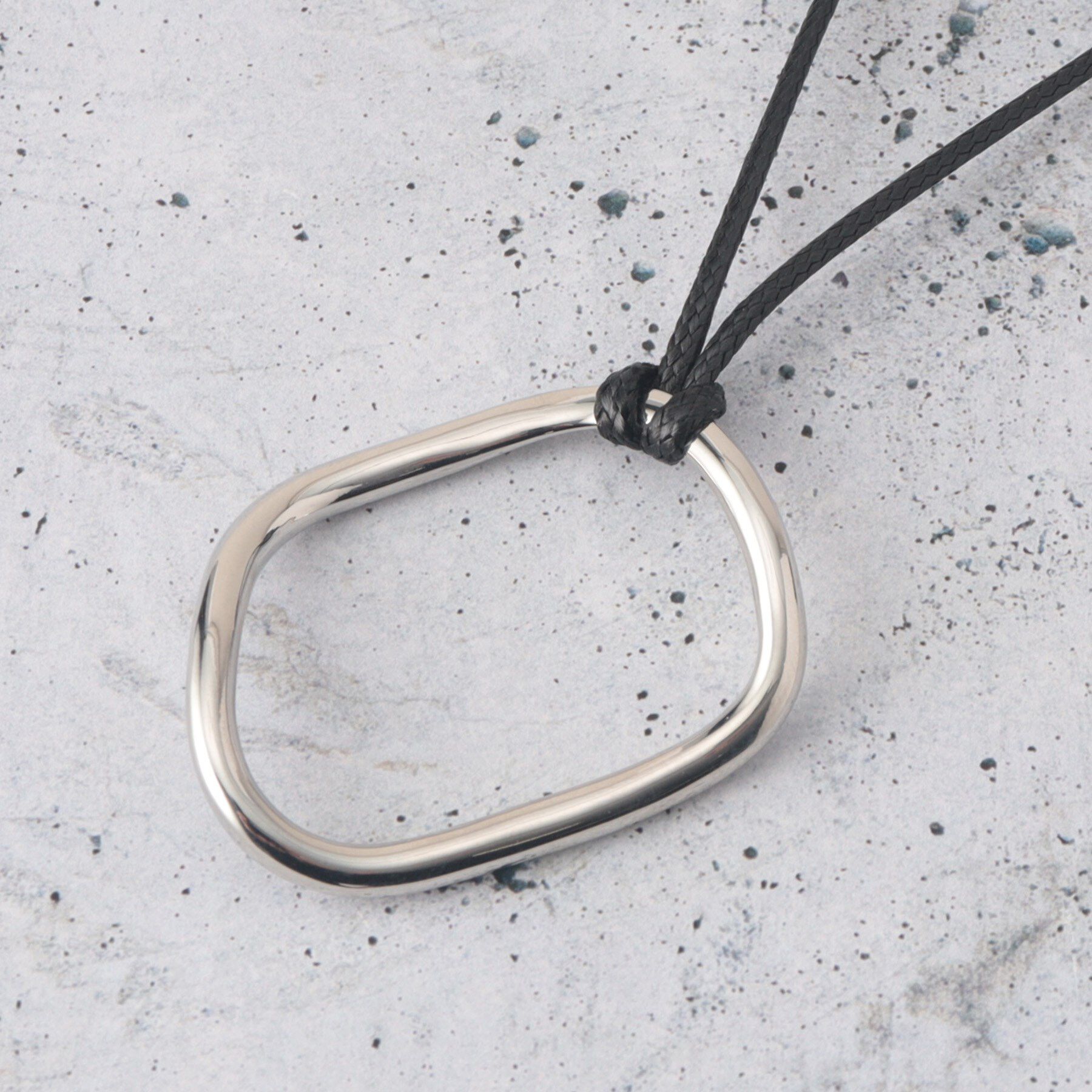 THE SHOP TK「グラスホルダーネックレス」|ネックレス|