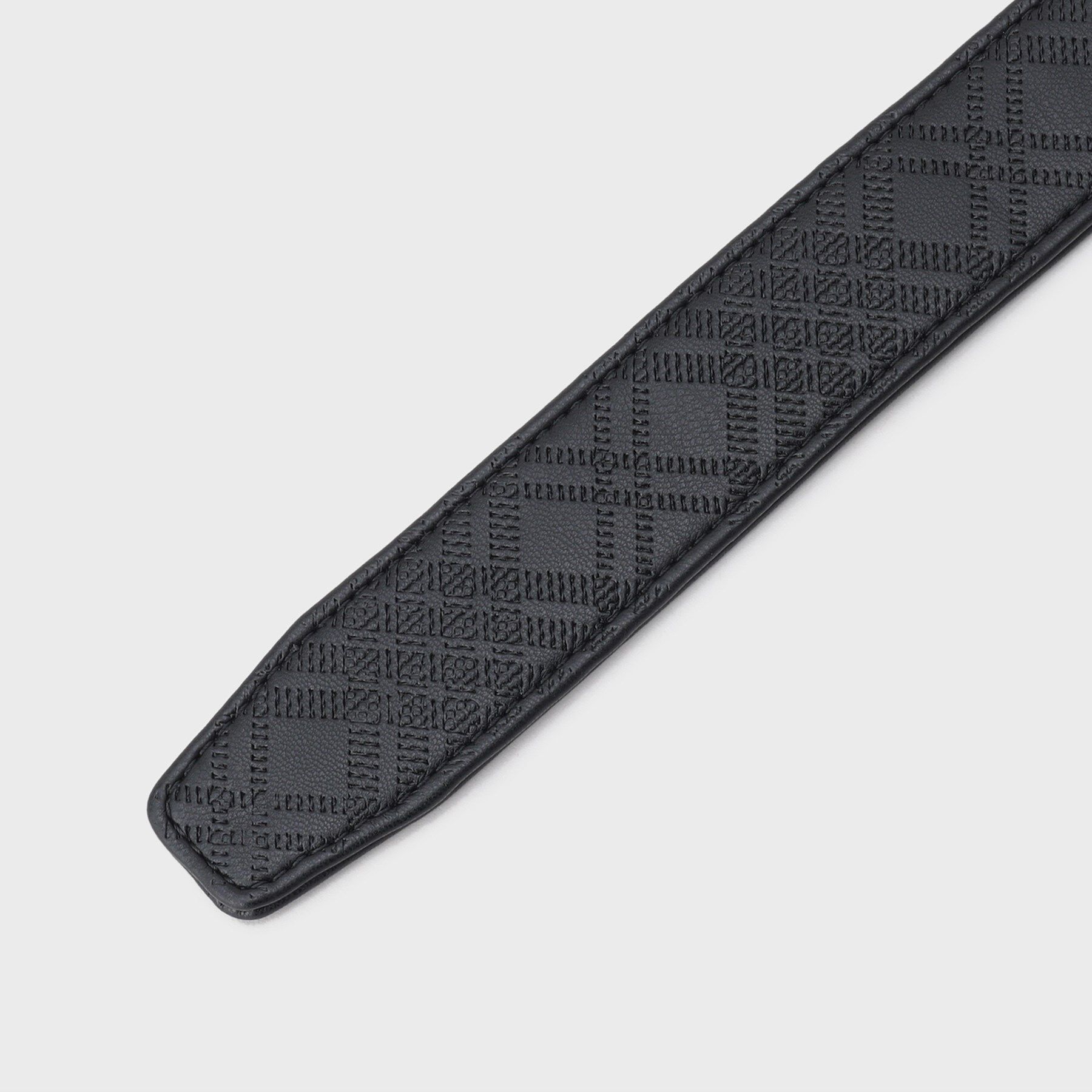 THE SHOP TK「ホールレスストレッチベルト」|ベルト|