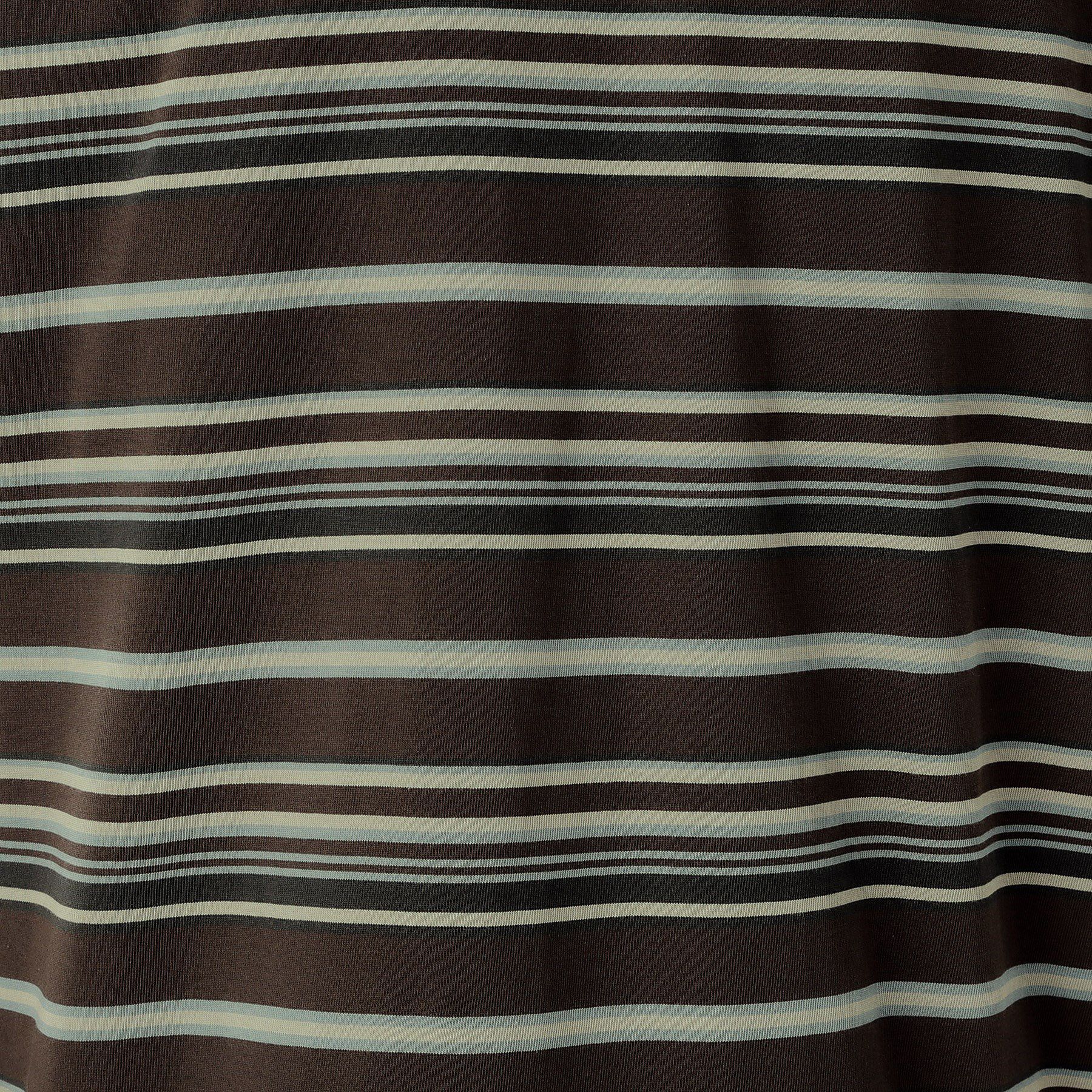 THE SHOP TK「マルチボーダープルオーバー S／S」|Tシャツ・カットソー|