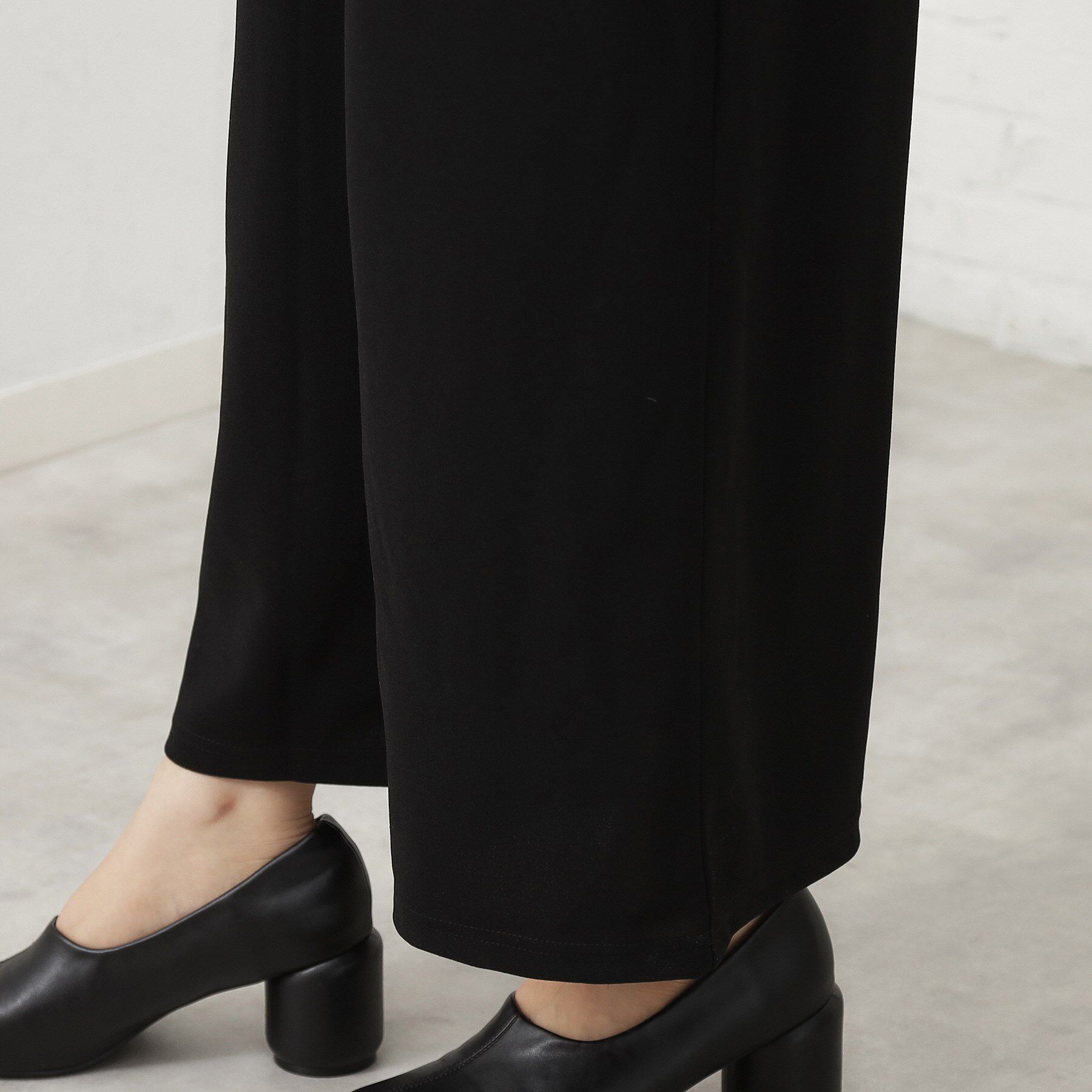 THE SHOP TK「【シーズンレス】フリルオールインワン」|オールインワン|