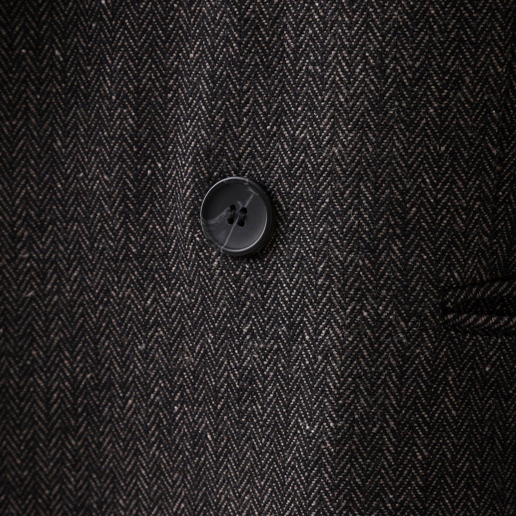 THE SHOP TK「【洗えるアウター】ヘリンボーン＆チェック柄ジャケット」|テーラードジャケット|