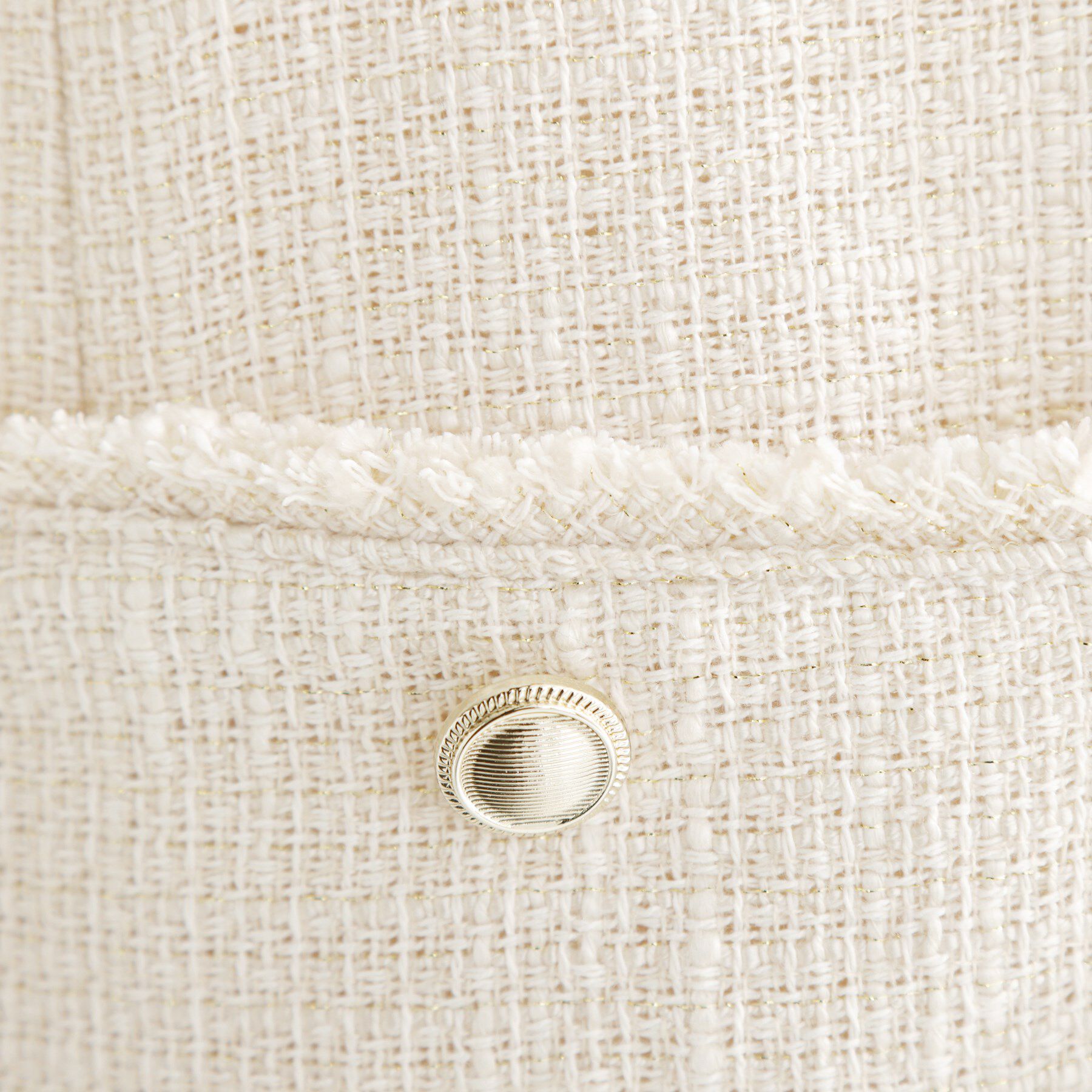 THE SHOP TK「【フォーマルにもカジュアルにも】ツイードジレ」|ベスト・ジレ|