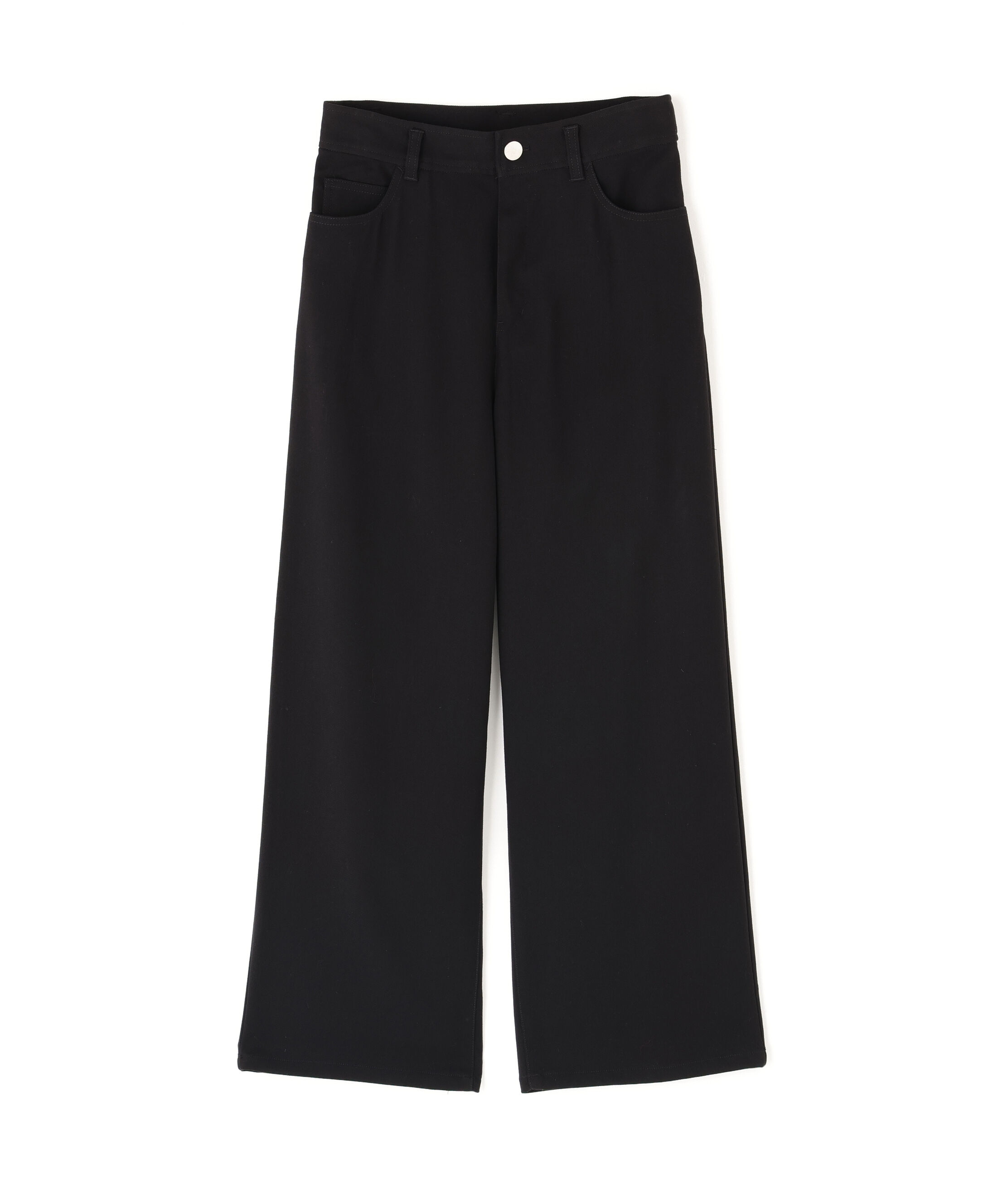  「ベーシックツイルワイドパンツ」|その他|