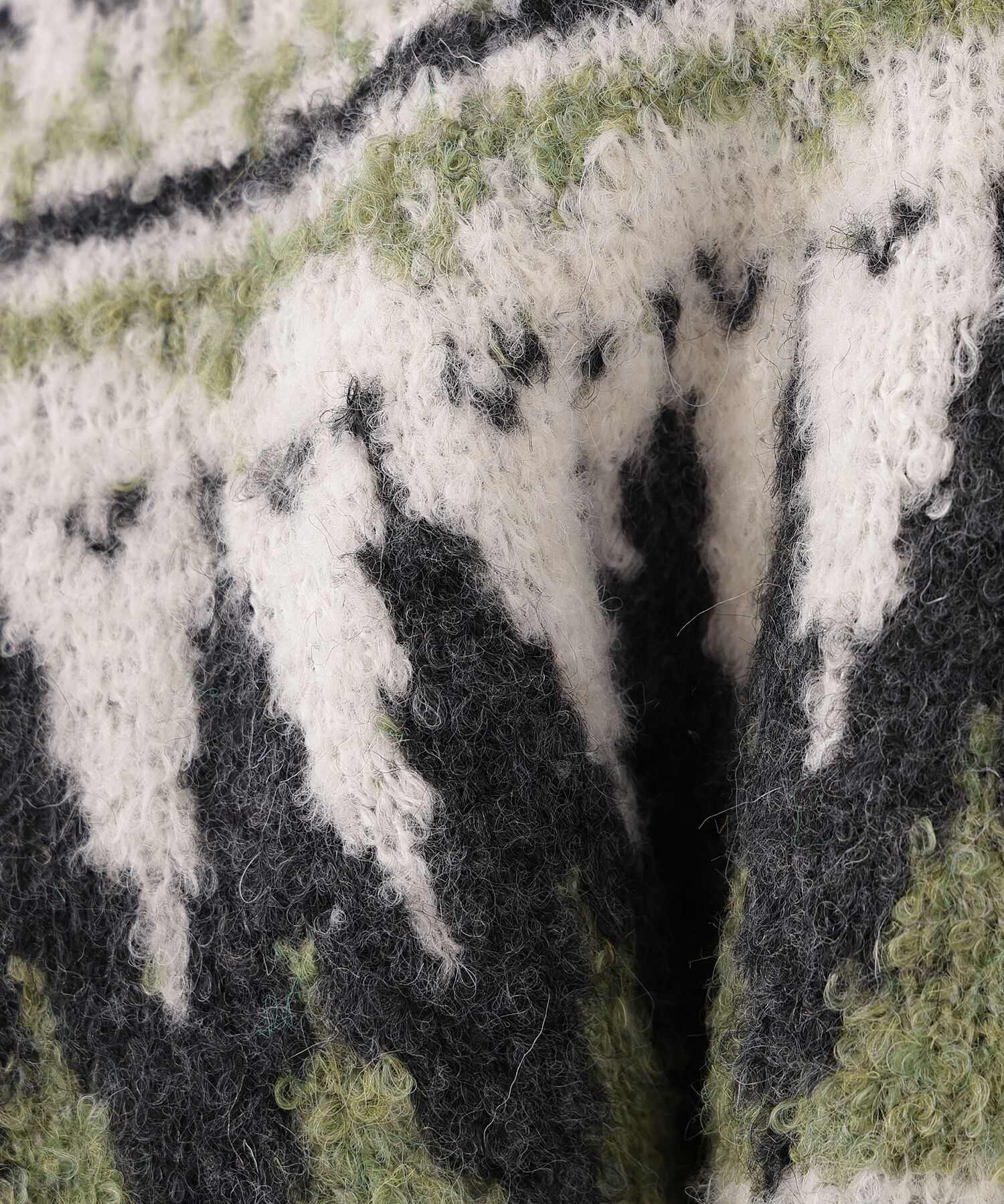  「ノルディックニット」|ニット・セーター|