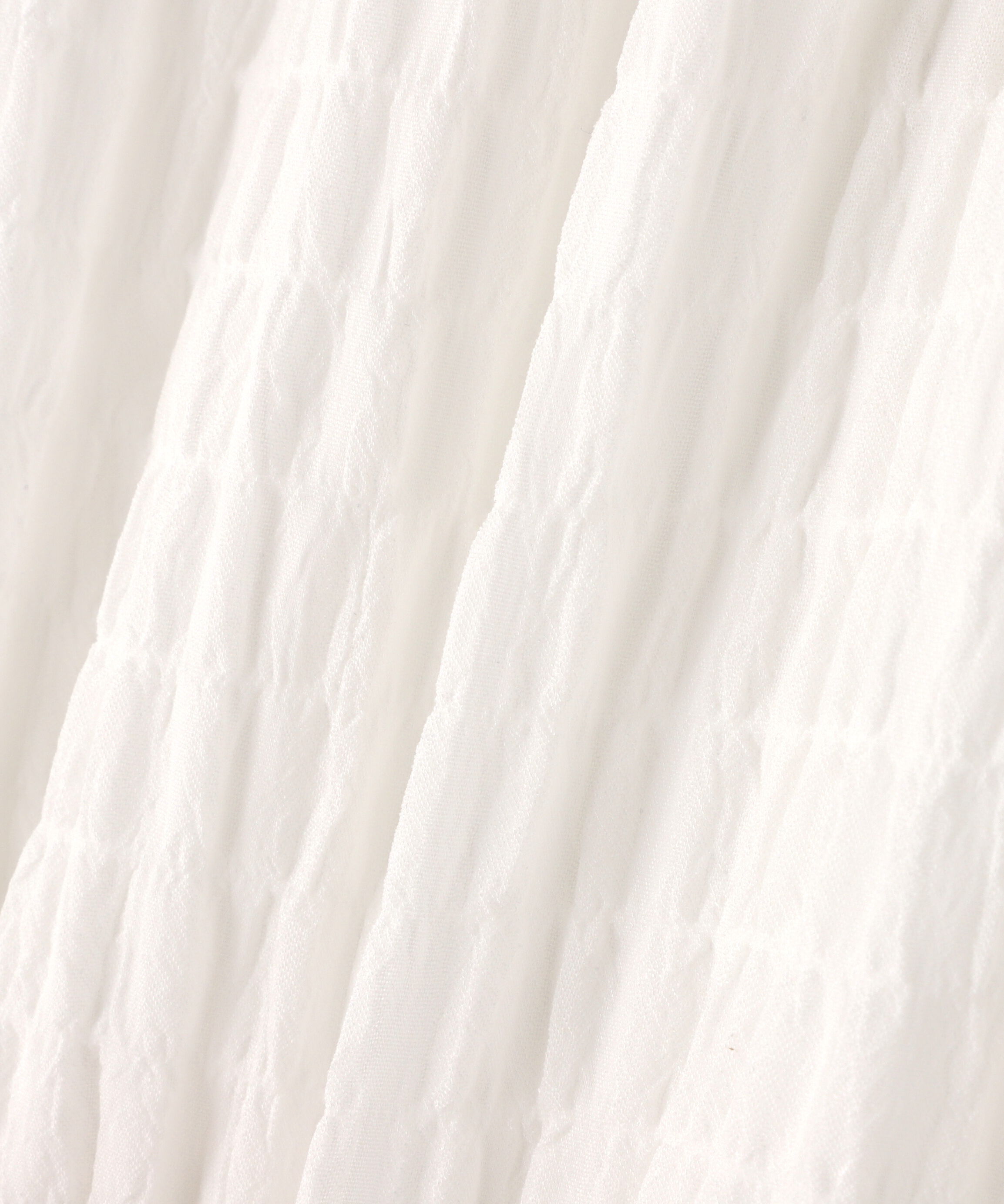  「シャーリングフリルネックブラウス」|シャツ・ブラウス|