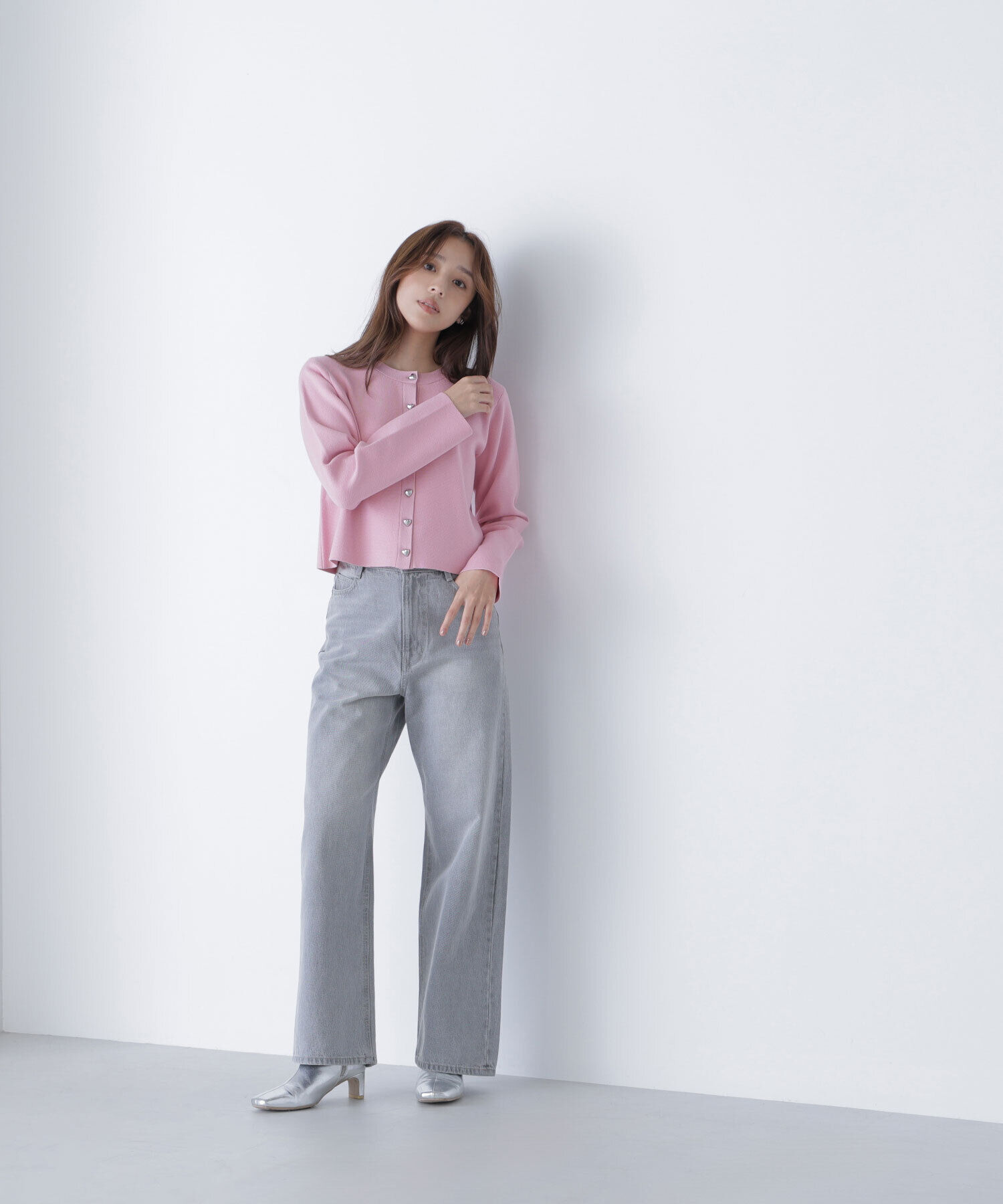  「私に&ldquo;ちょうどいい&rdquo;ワイドストレートデニム 」|その他|