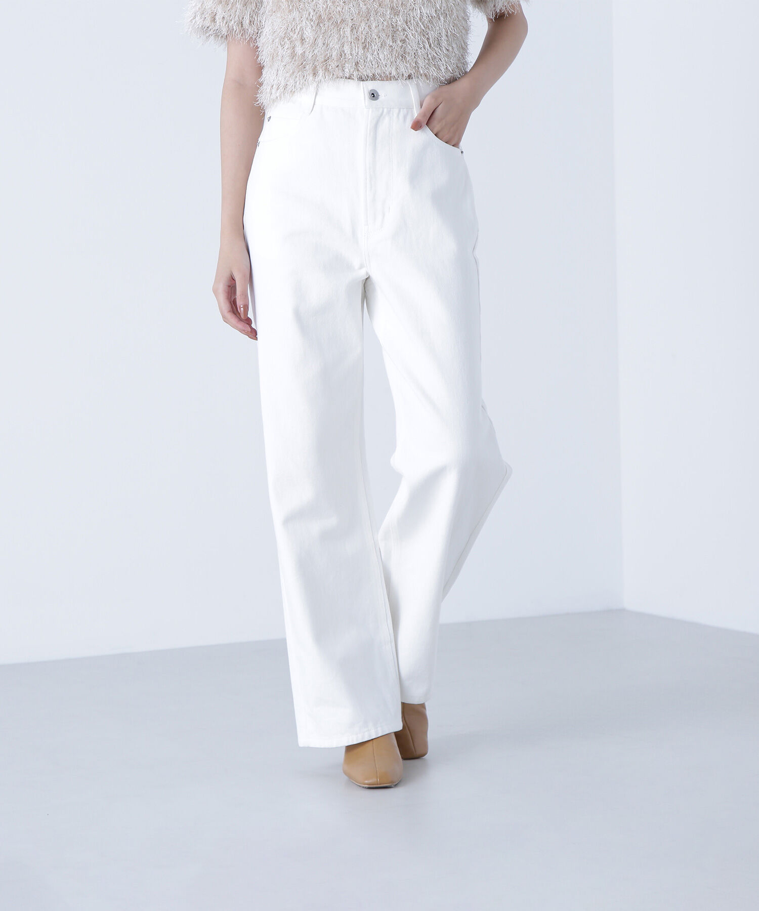  「私に&ldquo;ちょうどいい&rdquo;ワイドストレートパンツ」|その他|