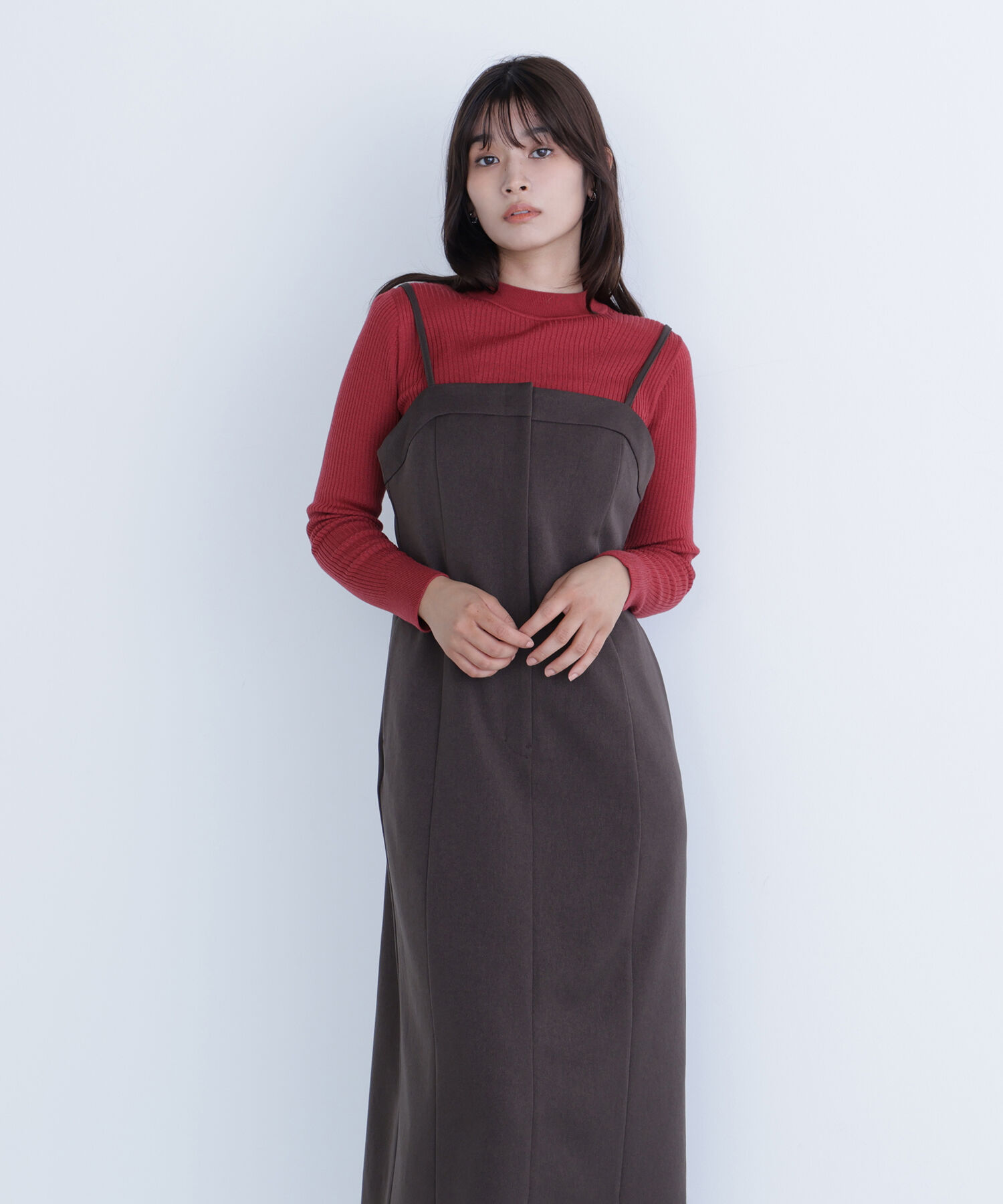  「キャミワンピース」|ワンピース|