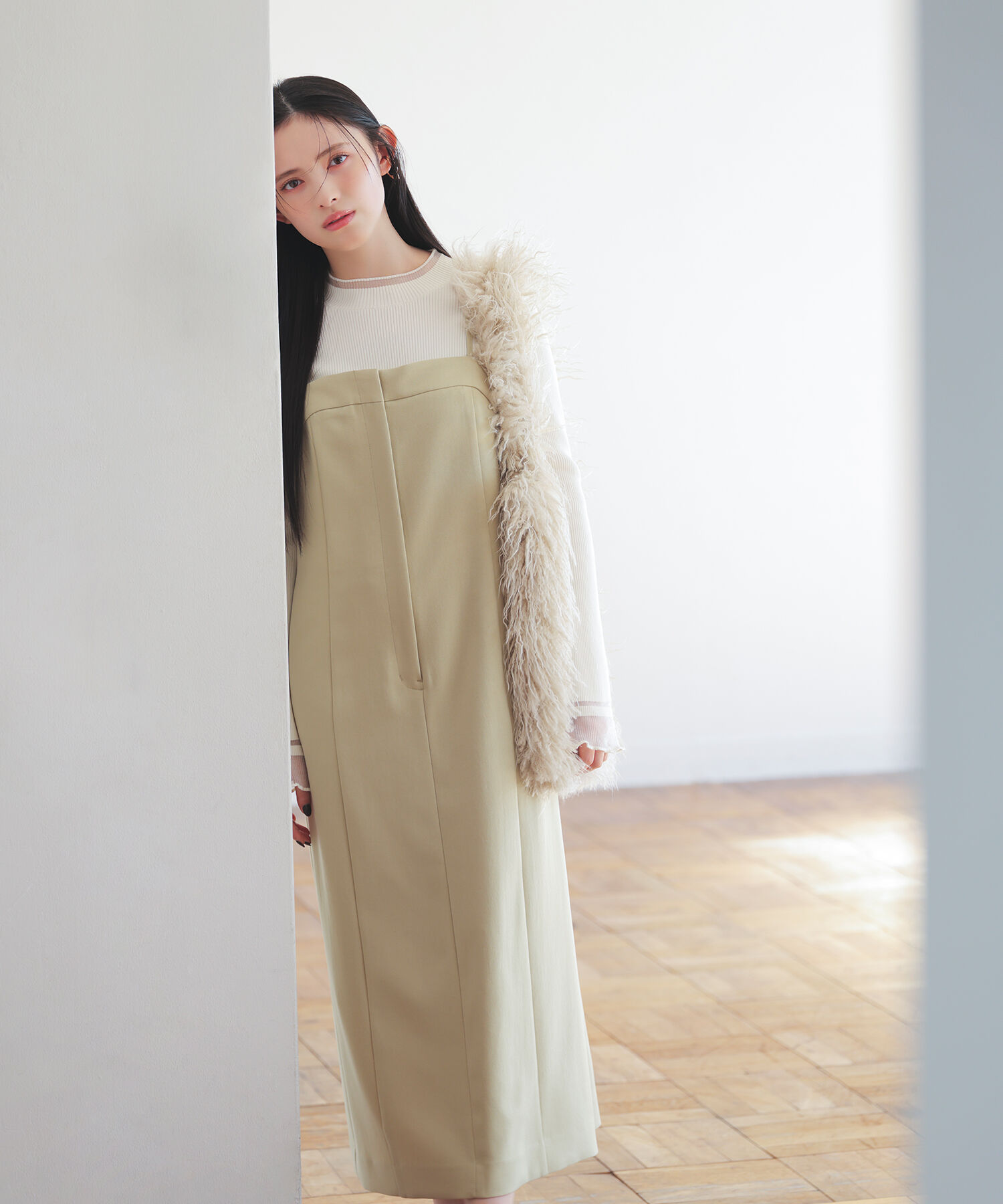  「キャミワンピース」|ワンピース|クレイイエロ