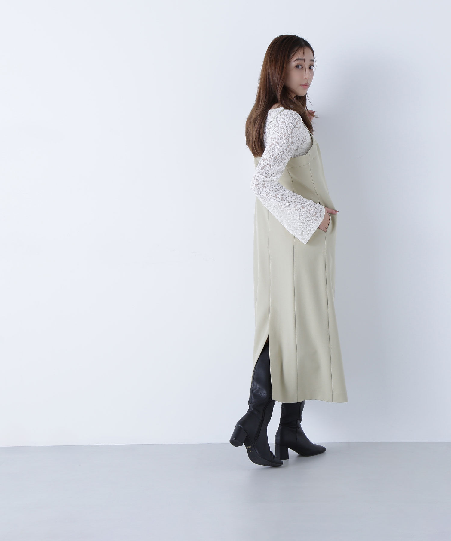  「キャミワンピース」|ワンピース|