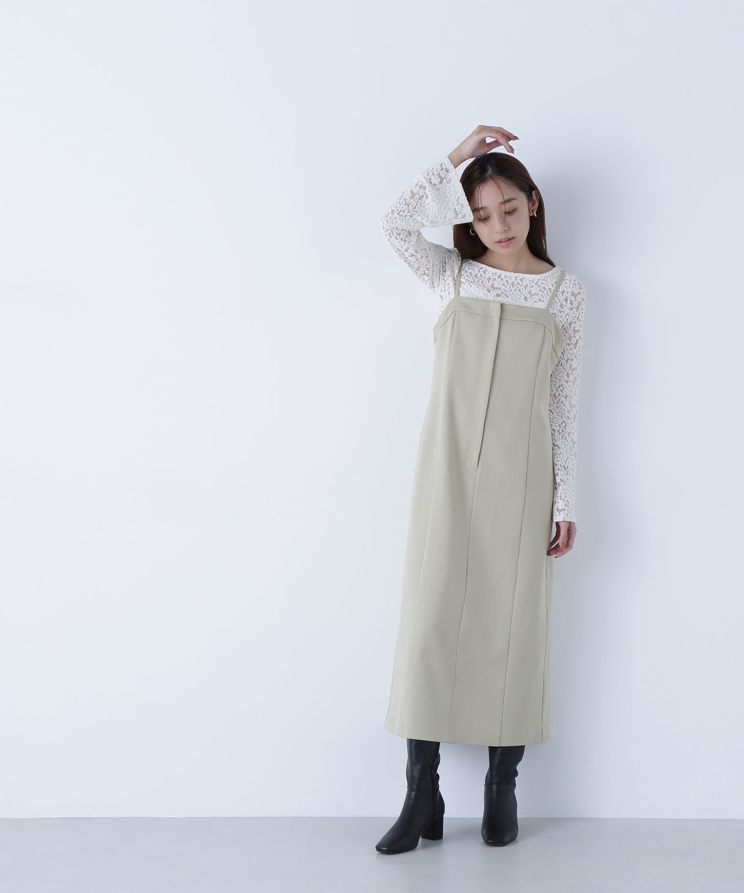  「キャミワンピース」|ワンピース|